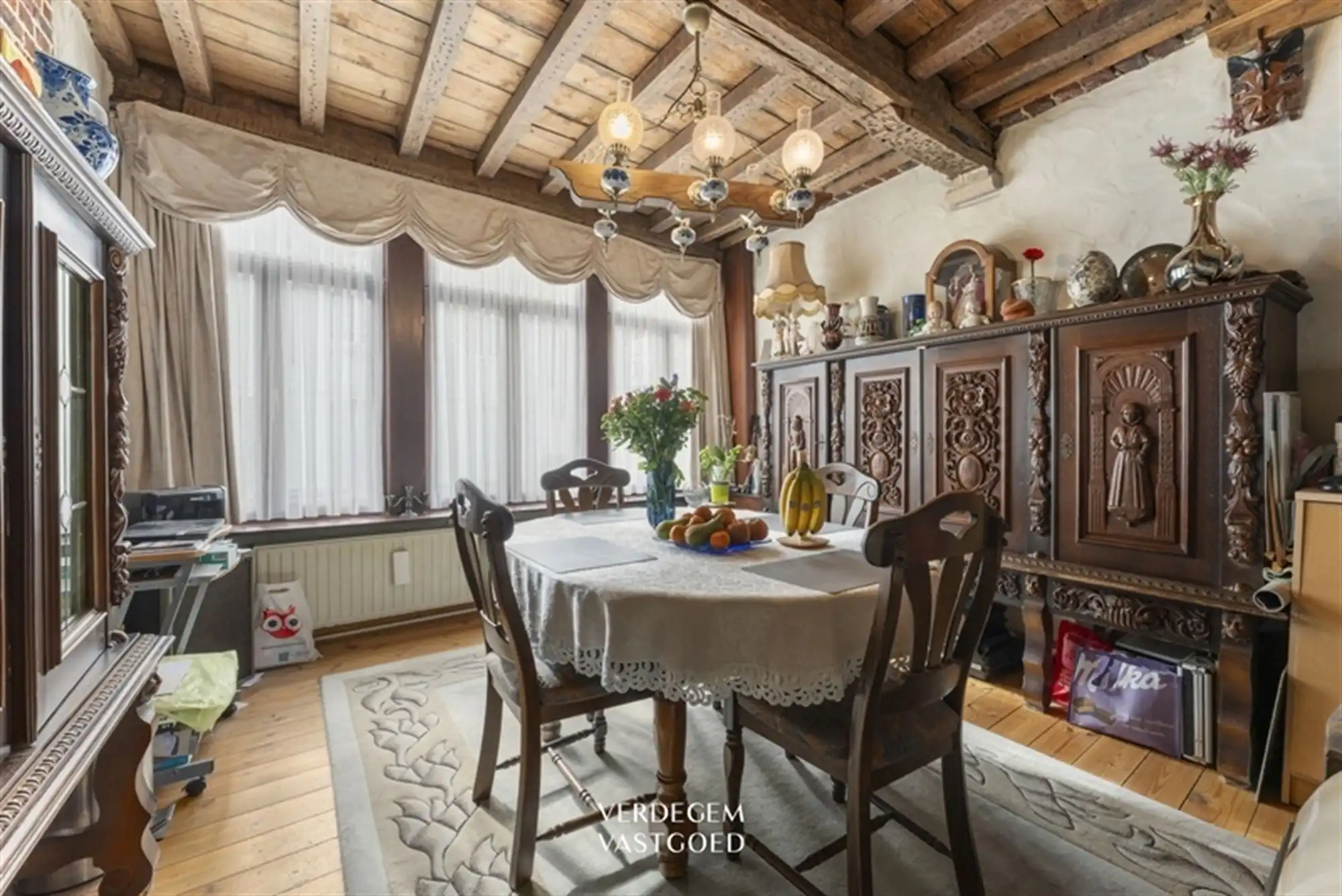 Iconisch café in hartje Gent, vrij van brouwer, met woongedeelte en erkend b&b foto 19