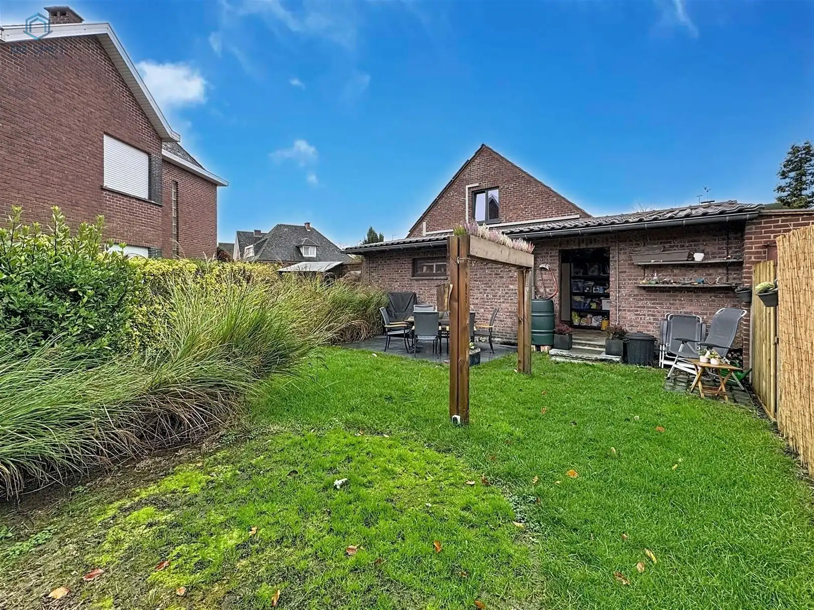 Instapklare energiezuinige bungalow met 4 slks in rustige woonwijk te Herzele foto 18