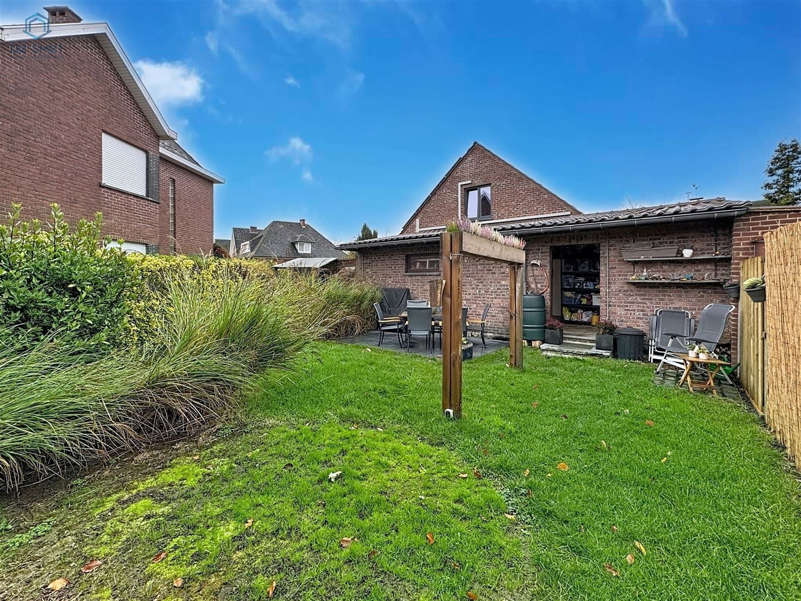 Instapklare energiezuinige bungalow met 4 slks in rustige woonwijk te Herzele foto 18