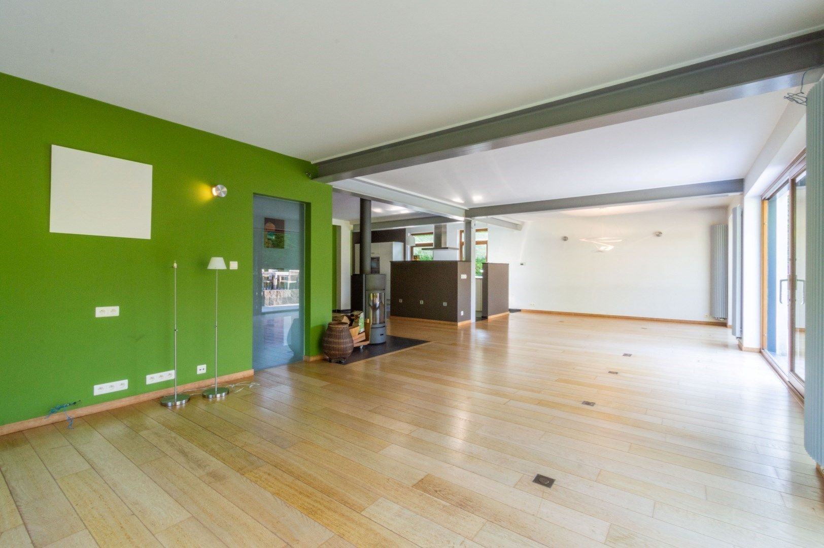  Ruime en integraal vernieuwde villa met zuid-tuin ! foto 12