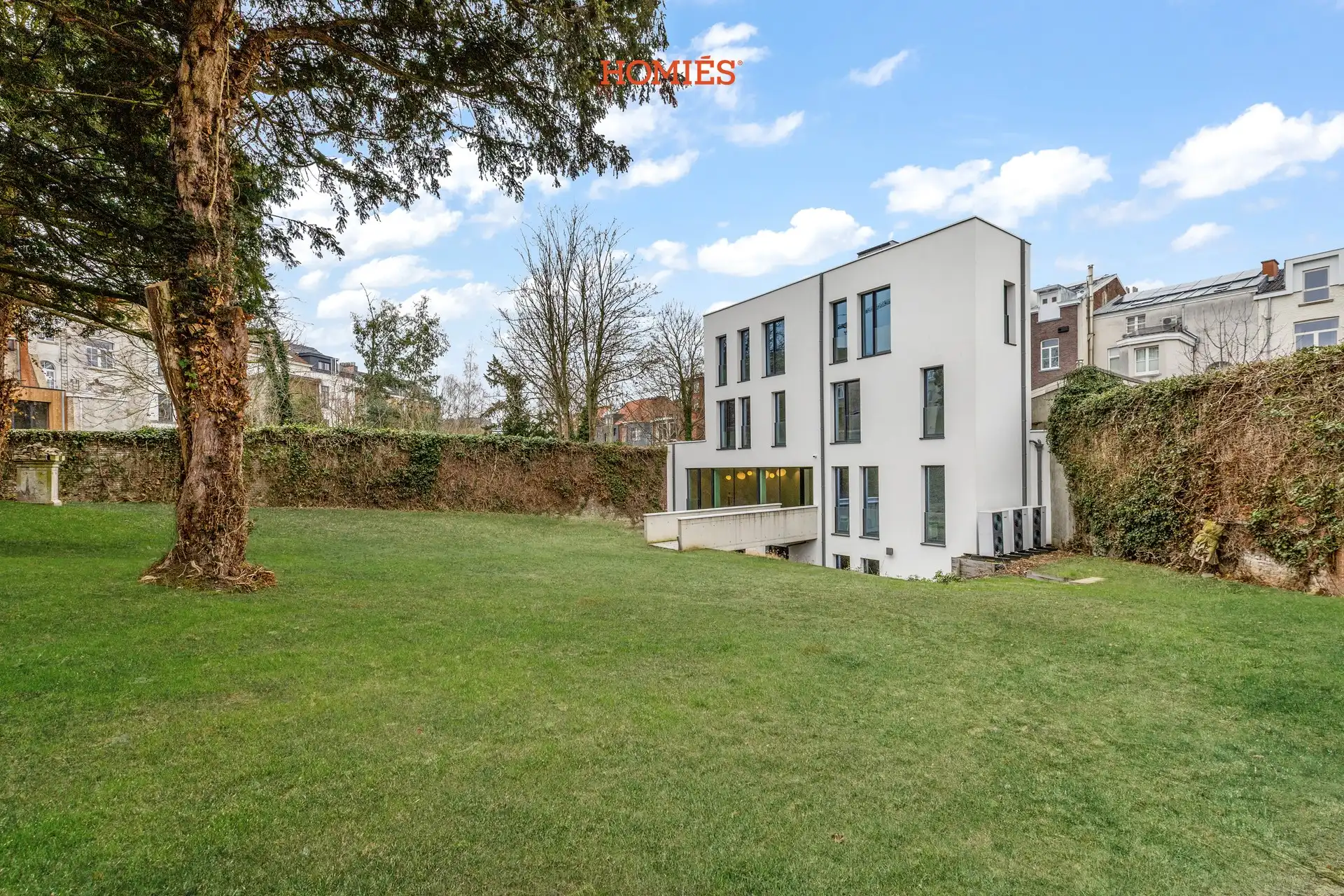Luxueus appartement met terras op Bondgenotenlaan foto 13