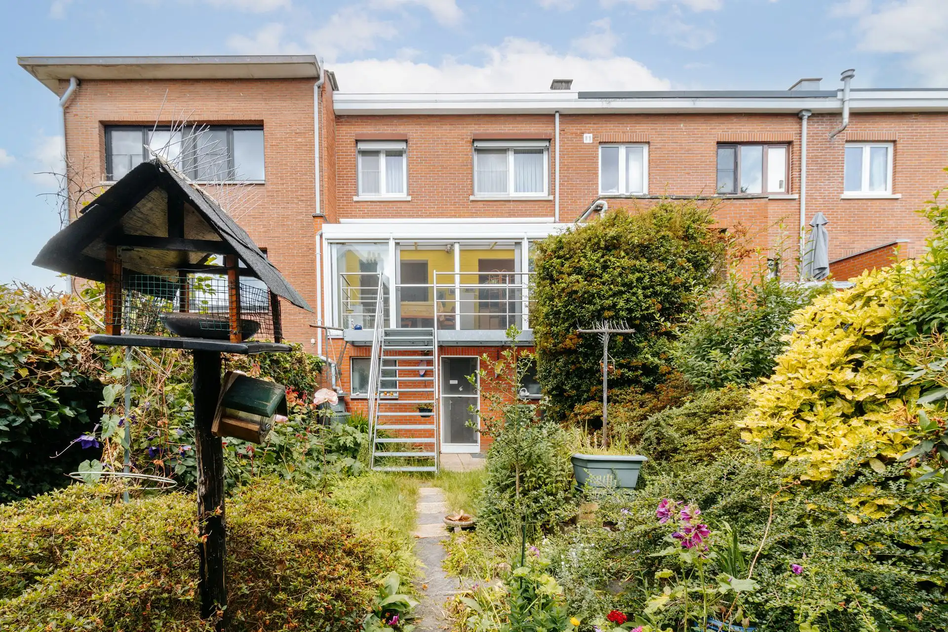 Bel-etagewoning vol karakter en potentieel in Wilrijk! foto 17