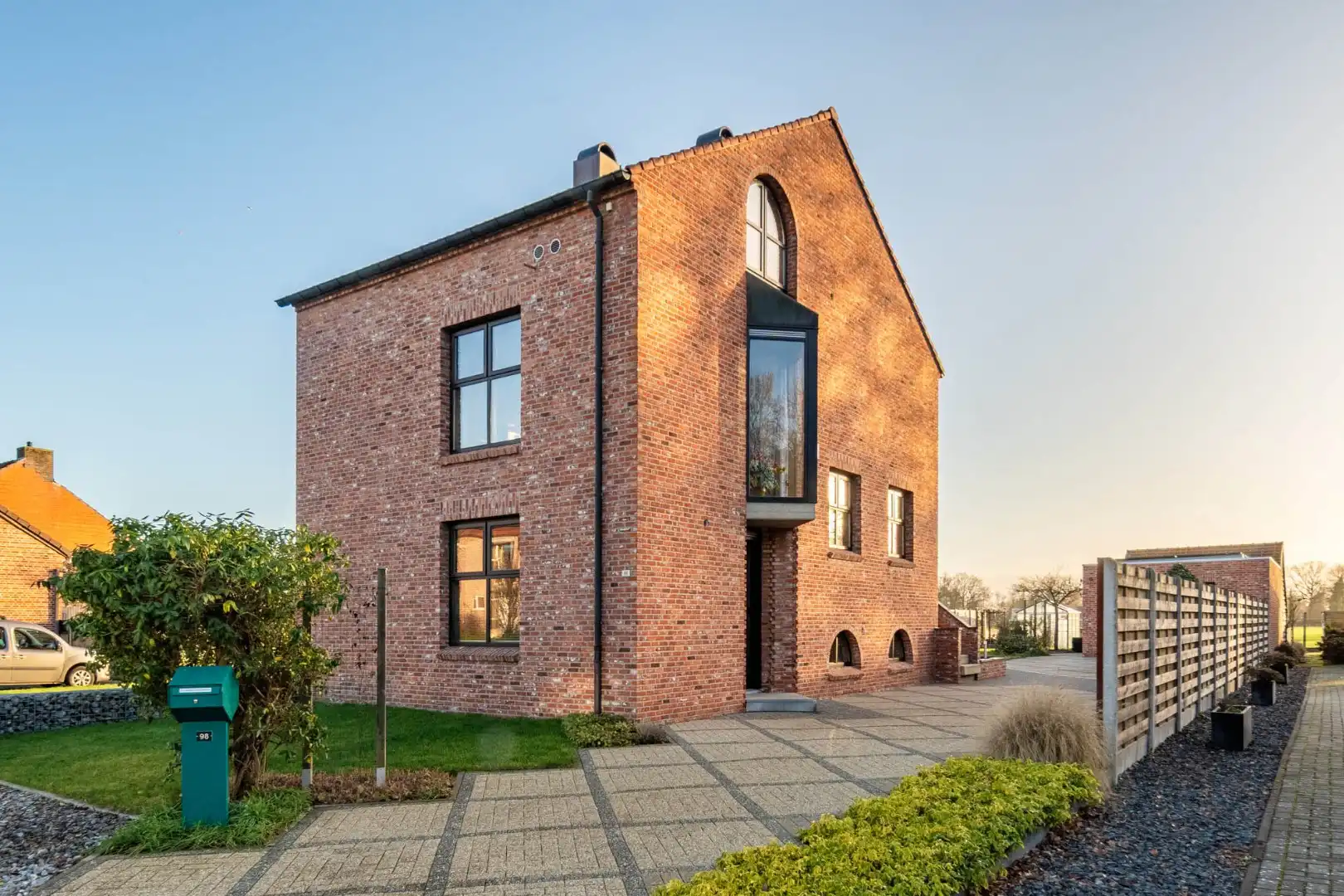 Gezinswoning met zuidgerichte tuin en garage, 5a 85ca foto 22