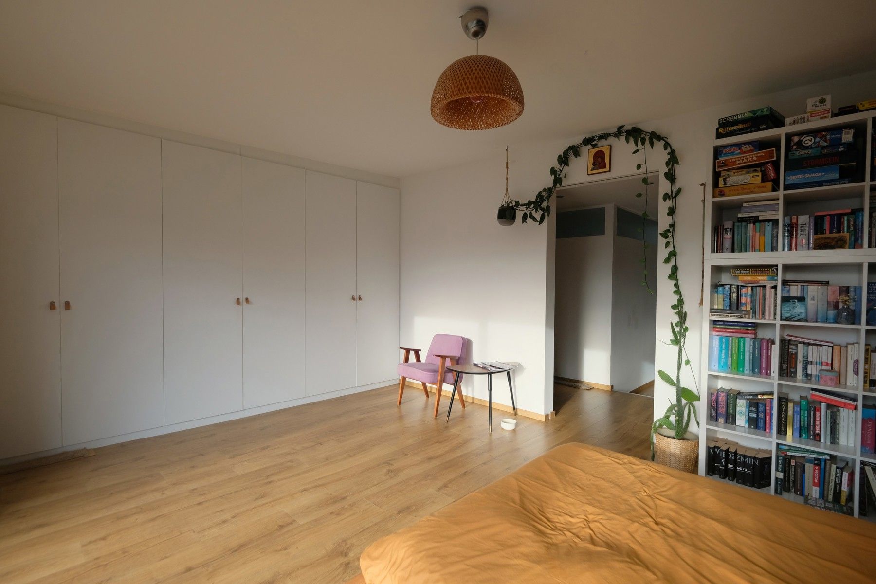 Ruim duplex appartement op toplocatie foto 10