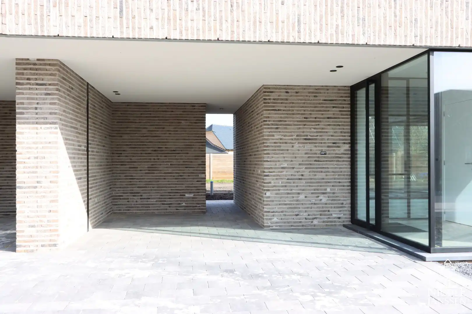 Trendy energiezuinige nieuwbouwwoning van 166 m² (excl. gegoten kelder) foto 19