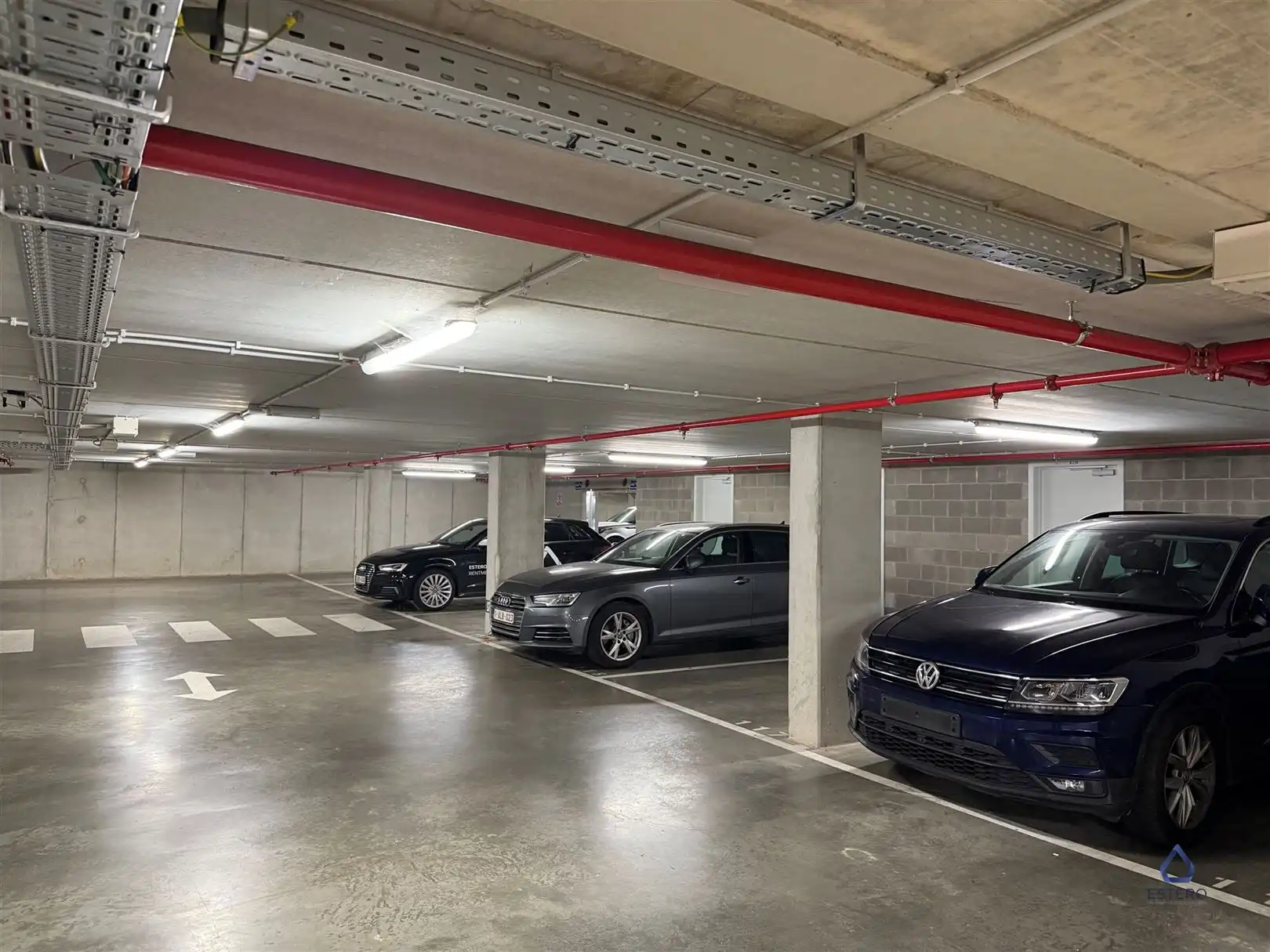 Nieuwbouwappartement met 2 slaapkamers op een topligging foto 22