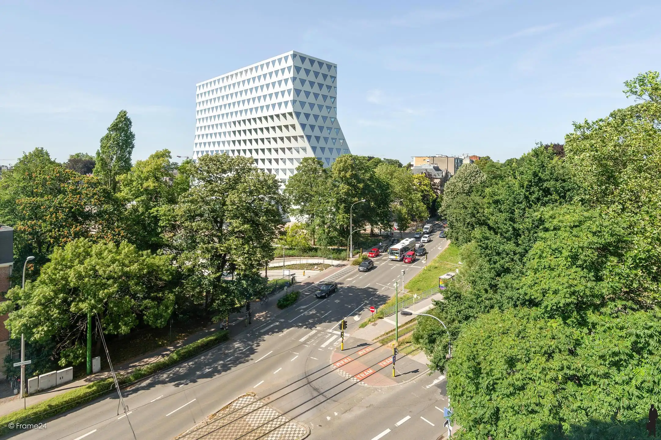 Dubbelappartement aan het Albertpark foto 22