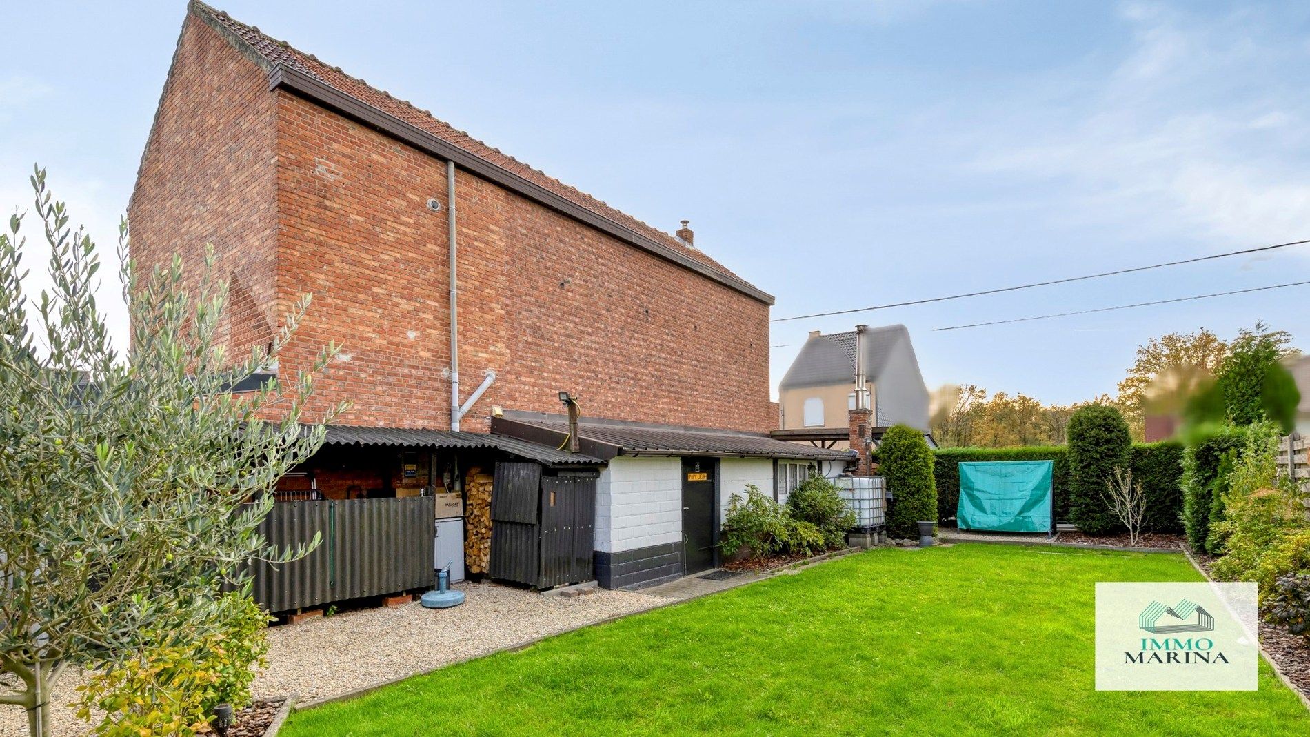 Rustig gelegen woning met 2 slpks en ruime tuin in Begijnendijk foto 23