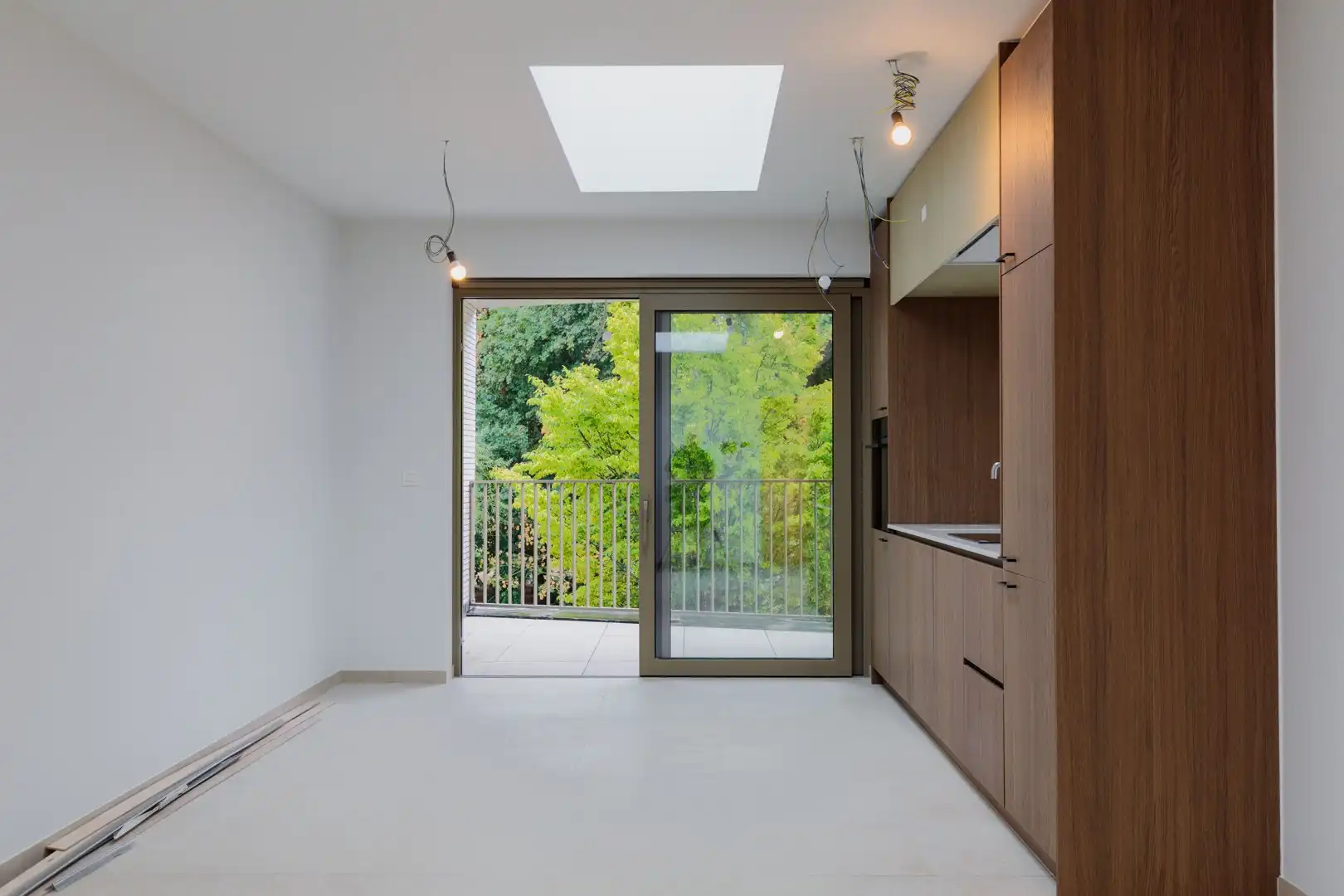 Nieuwbouw appartement in het centrum foto 3