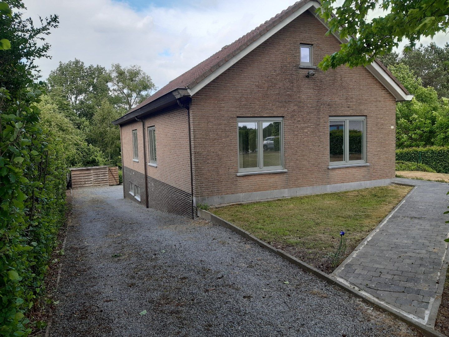 Tijdloos wonen in 't groen. foto 23