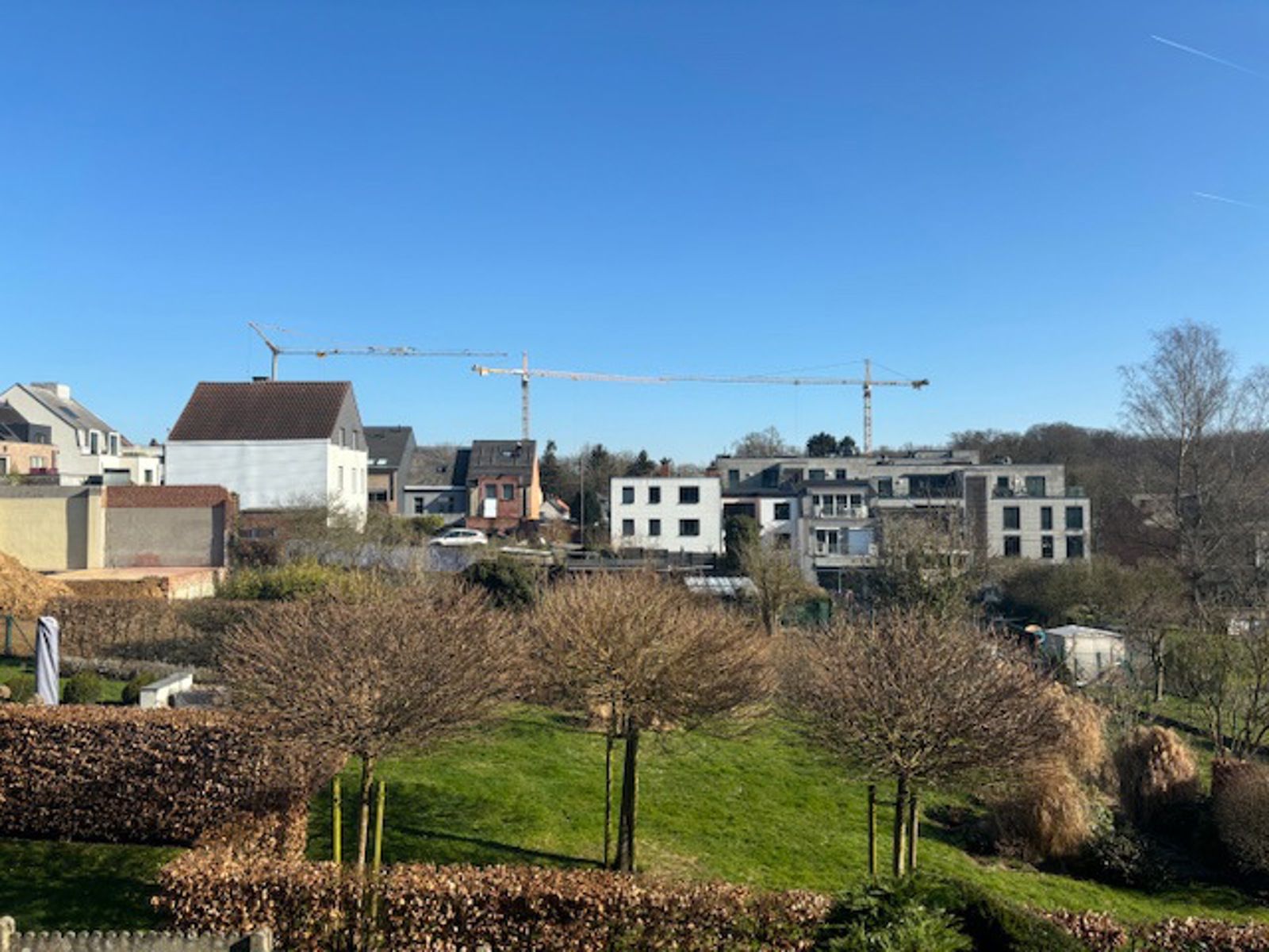 Bel-etage woning 3 slpks te Tervuren foto 12