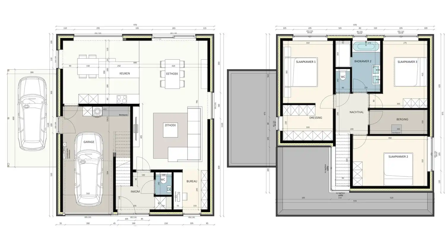 Vinkt - Vredestraat - Lot 1 foto 9