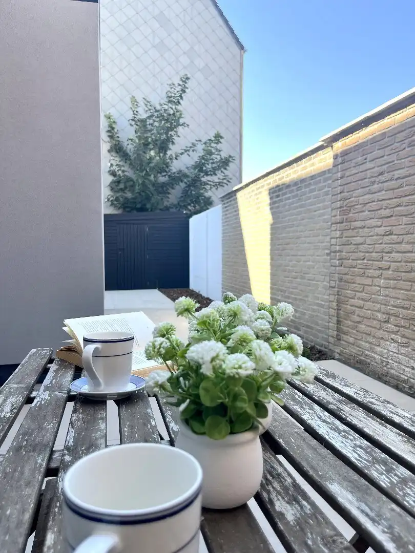 Ruime 3-slpkr woning met tuin & garage foto 15