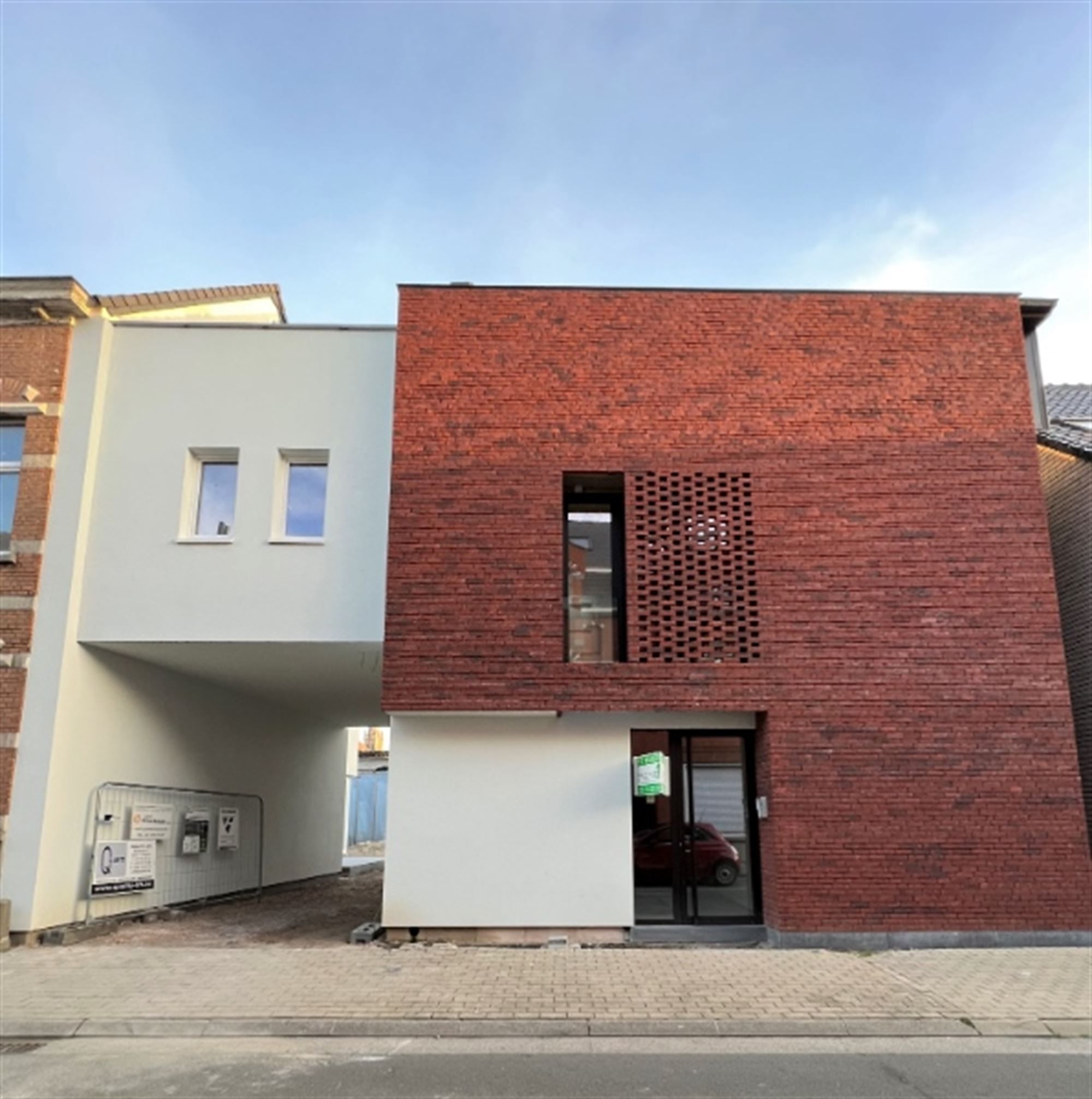 Prachtig appartement met 2 slaapkamers nabij het centrum van Aalst foto 1