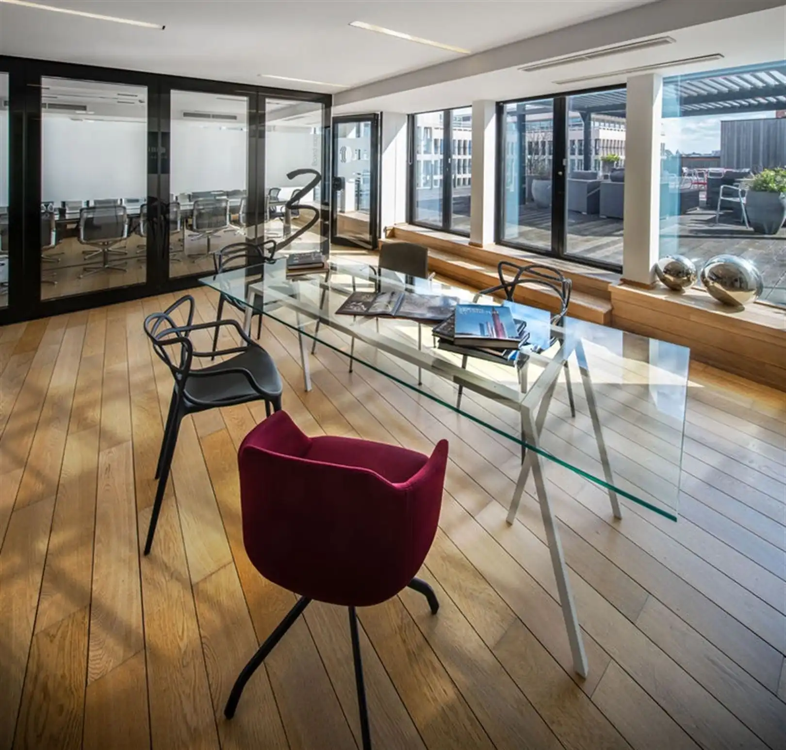 MARNIX 23: 553m² en 880m² te huur foto 10