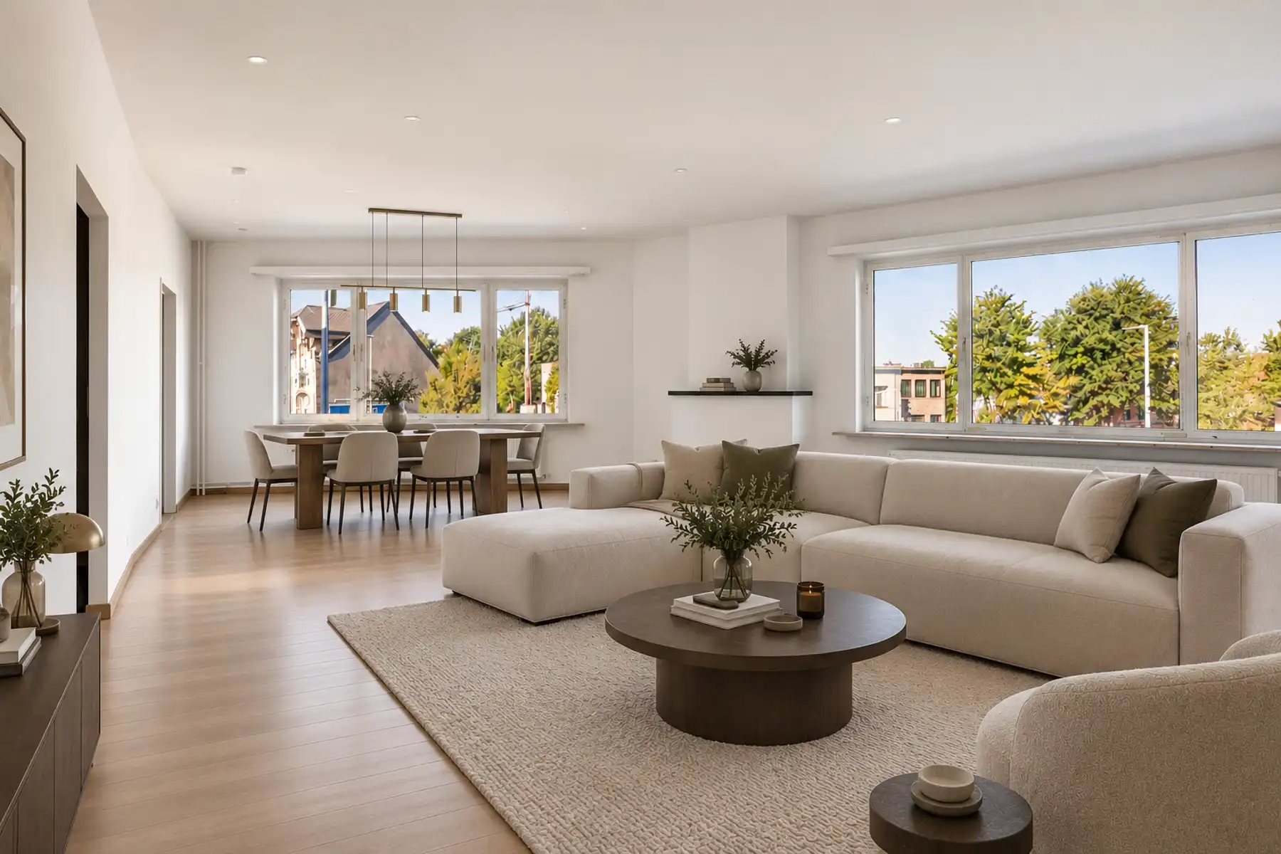 Appartement te koop Herentalsebaan 198 - 2160 Wommelgem