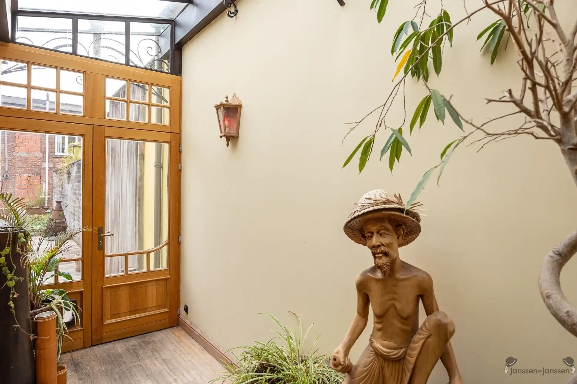 Uniek royaal handelshuis in centrum Antwerpen foto 17