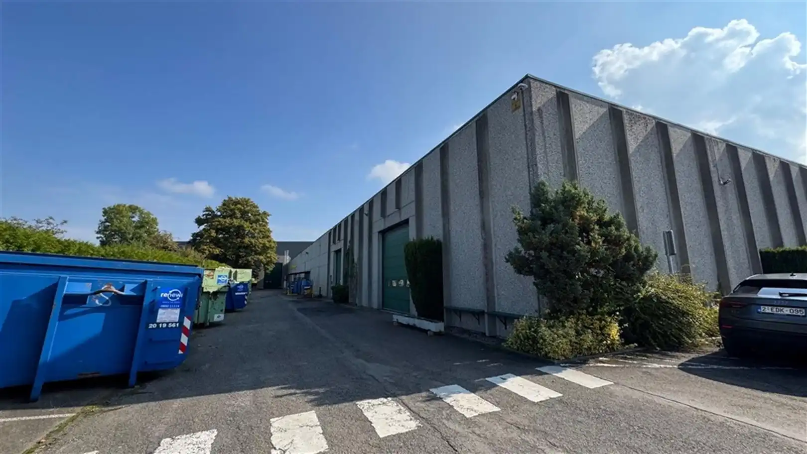 Polyvalent bedrijvensite foto 2