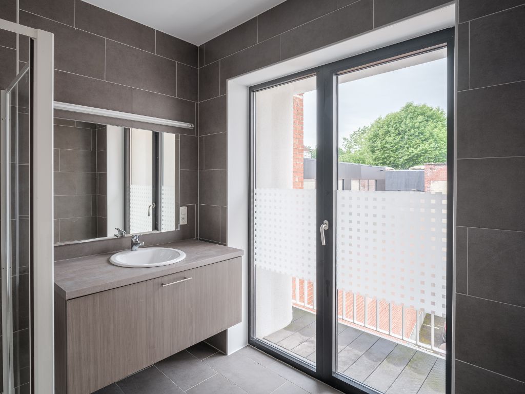 Ruim appartement op toplocatie foto 9