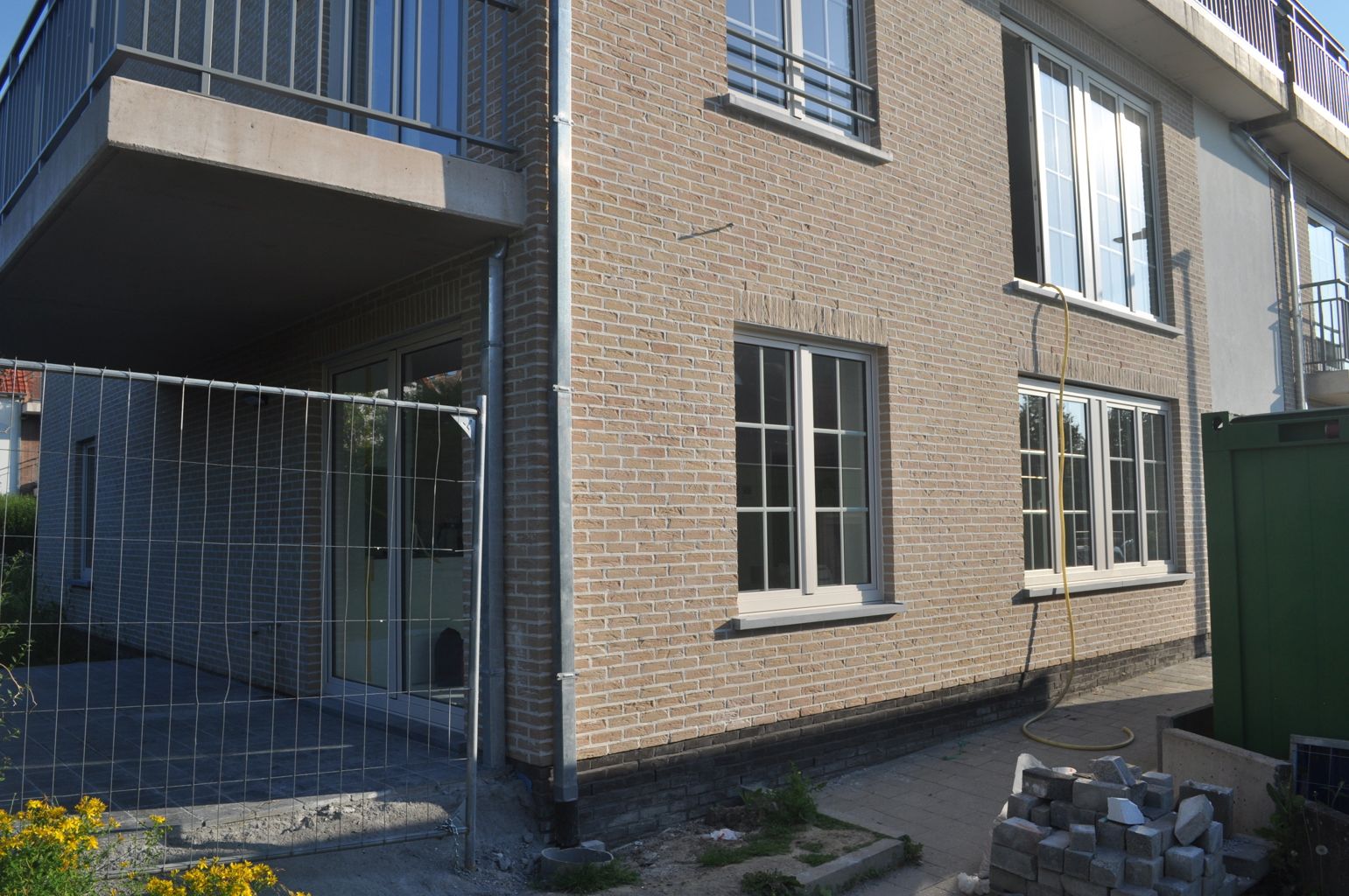 Appartement te huur Kloosterstraat 11/b0001 11 - 1745 Opwijk