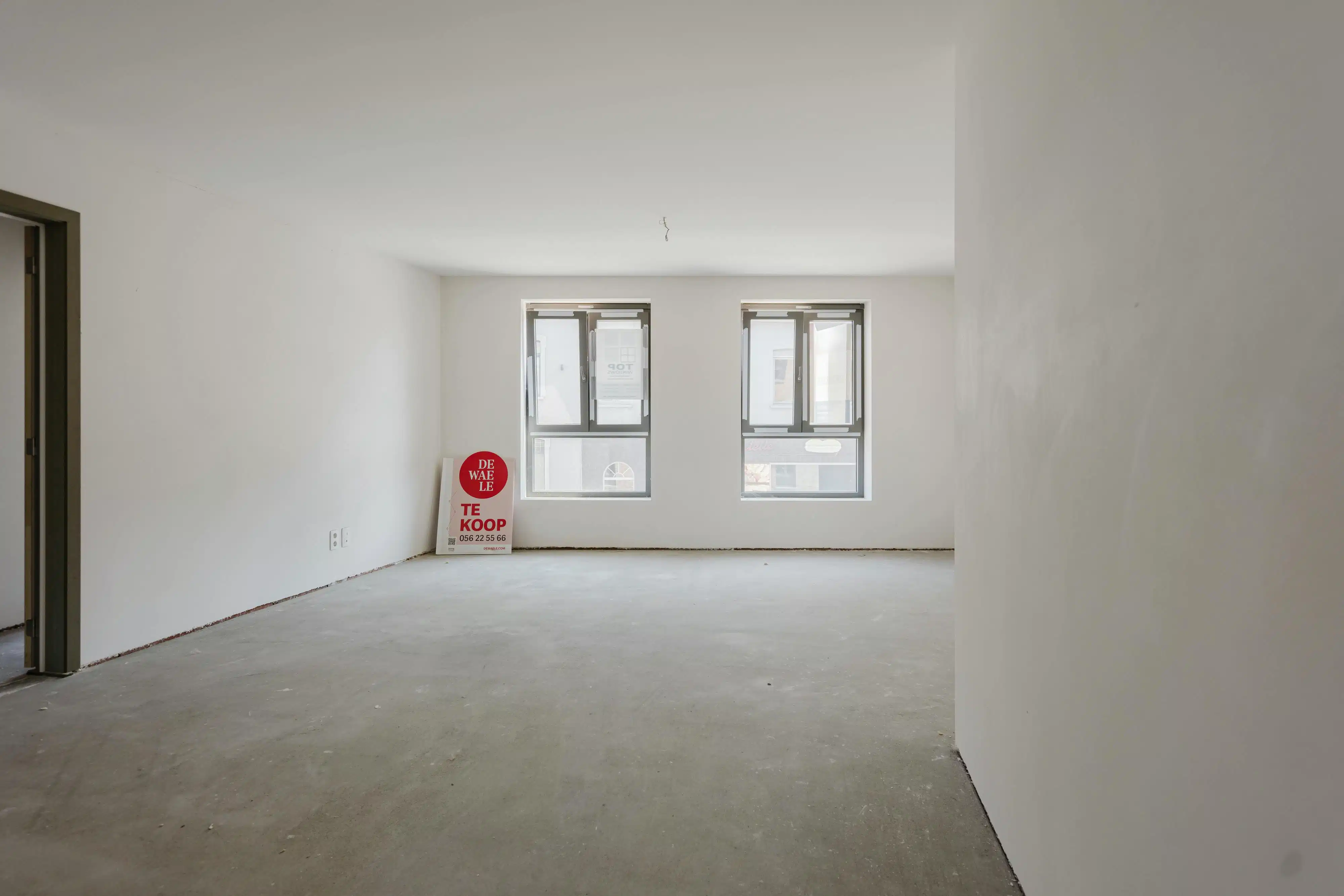 Nieuw 2-slaapkamerappartement te koop in residentie Greenscape foto 2
