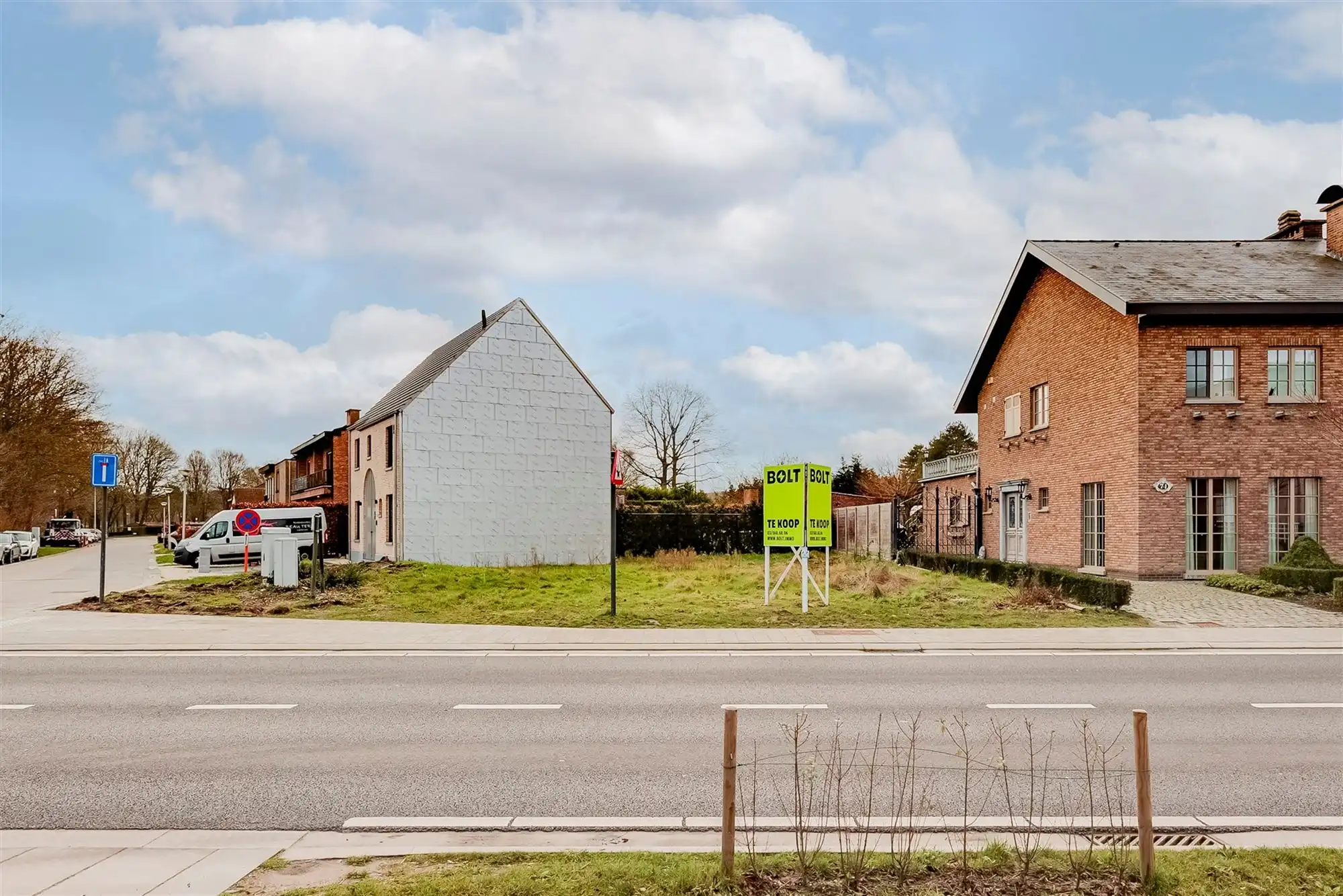 Bouwgrond (362 m²) geschikt voor HOB te Duffel foto 2