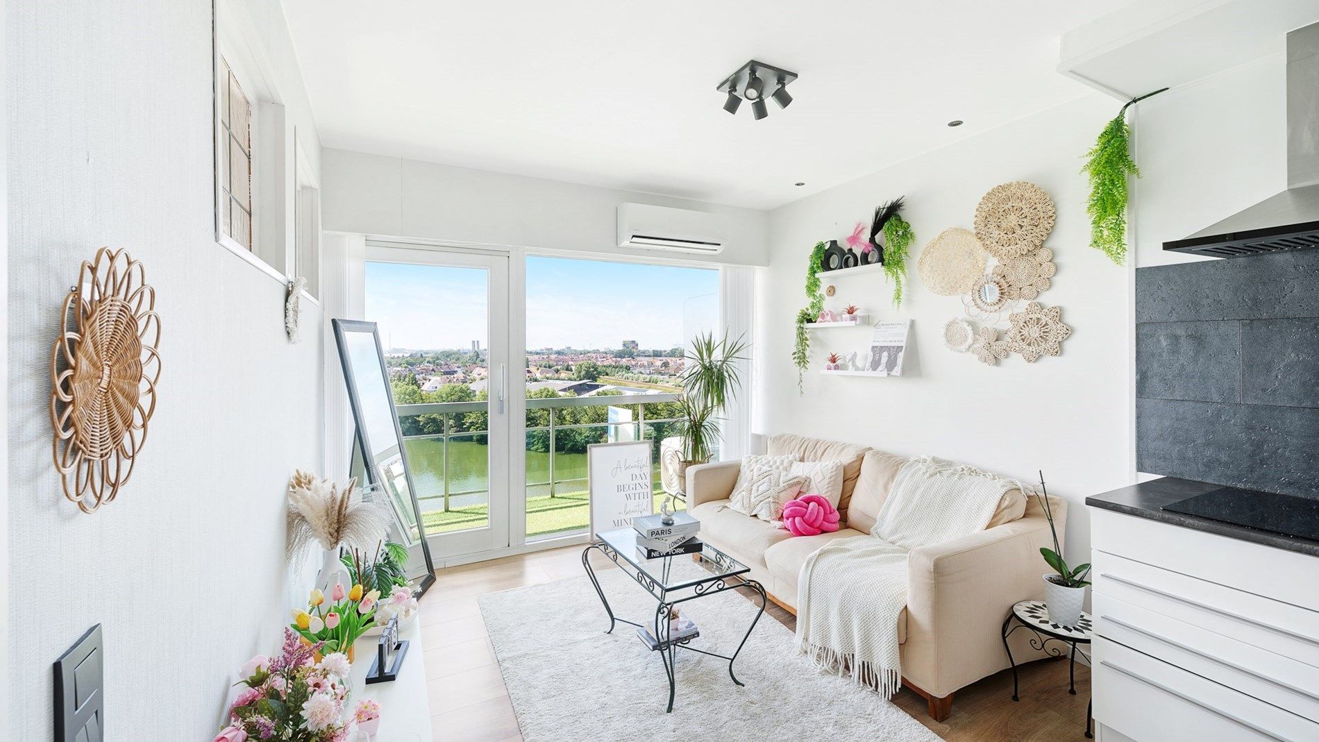 Leuke studio met aparte slaapkamer te Knokke-Heist foto 3