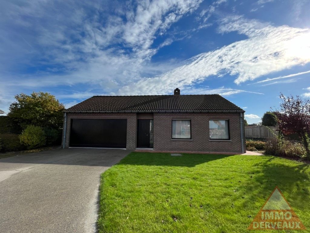 Moorslede – Instapklare gelijkvloers villa foto {{pictureIndex}}