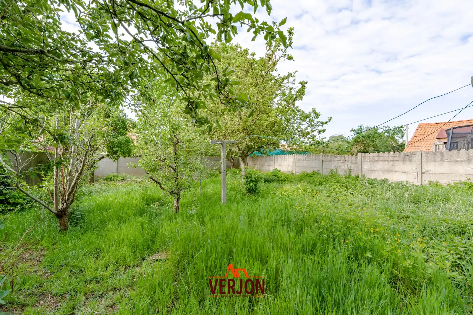 Ruim Bouwperceel van 1.085 m² met af te breken/ te renoveren woning in Kachtem! foto 7