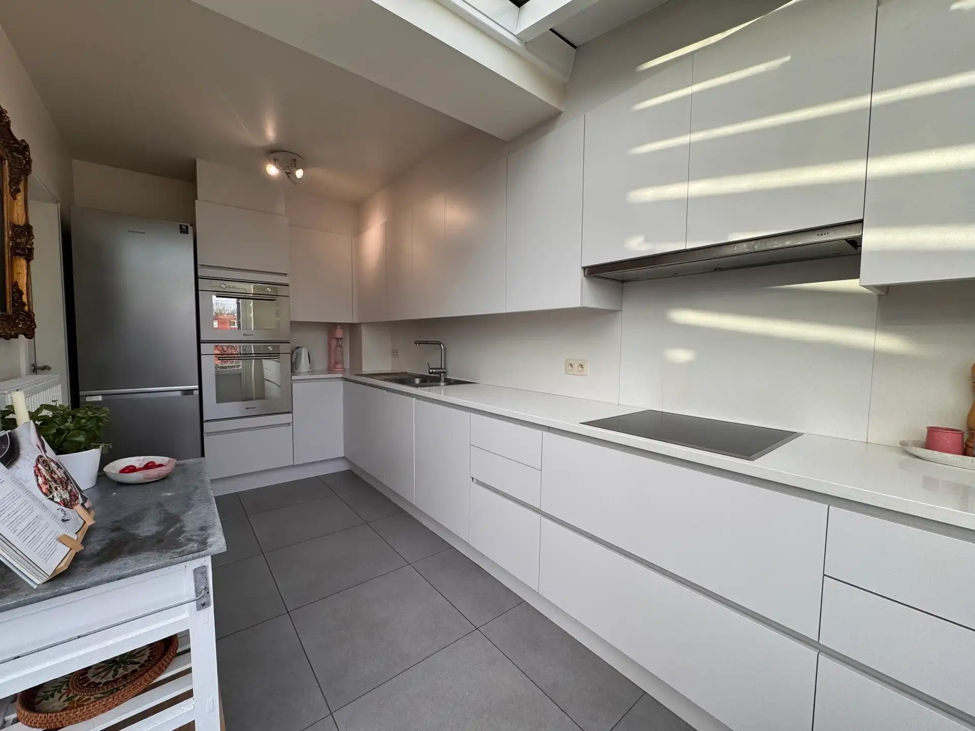 Bel-etage woning met drie slaapkamers te Aarschot foto 7