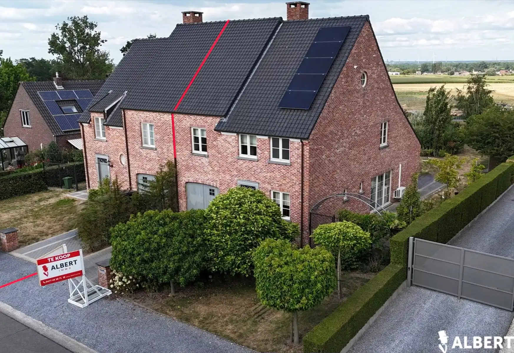 Huis te koop Watertorenstraat 7 - 3590 Diepenbeek