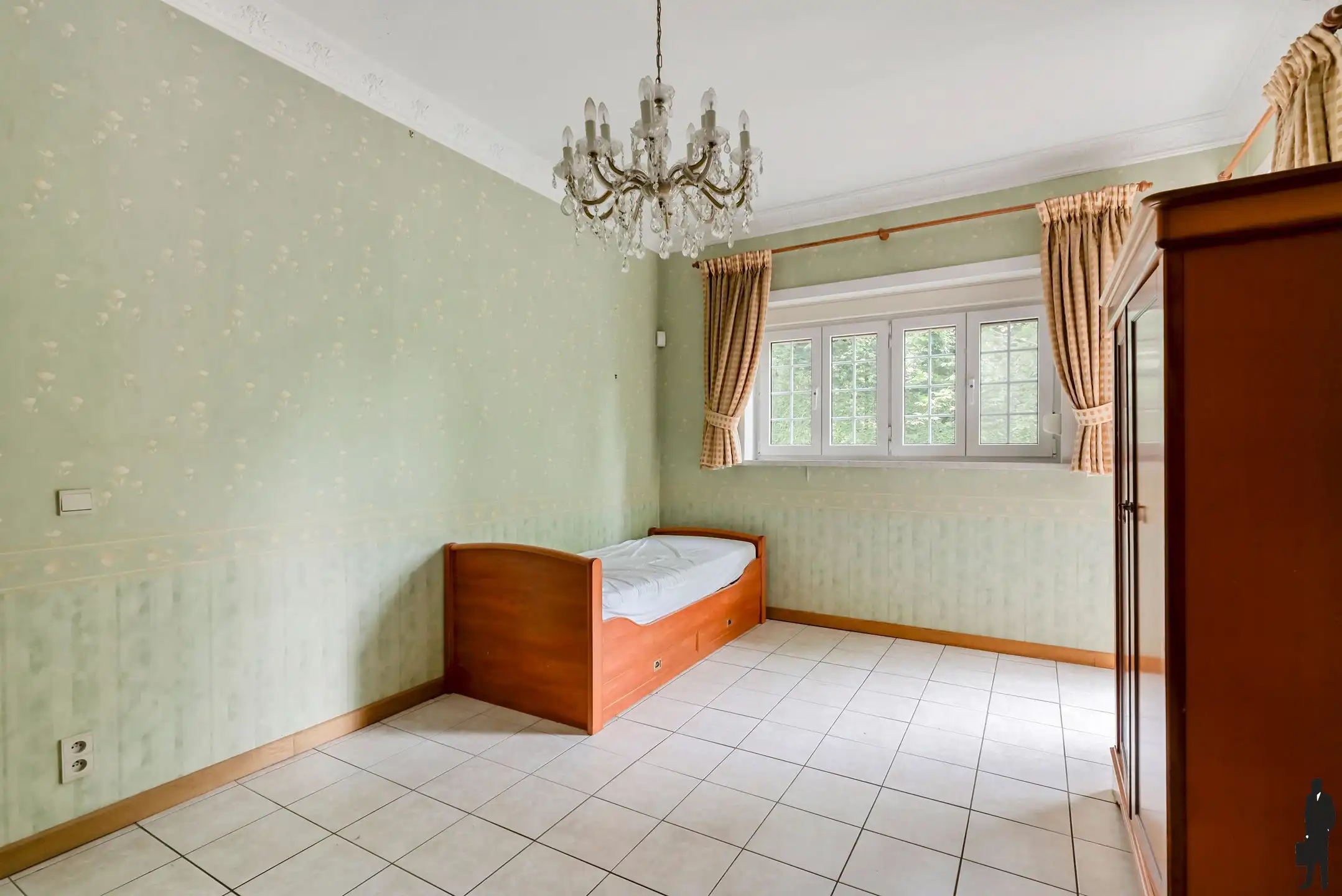 Charmante villa met parktuin op 4.309 m² in Brasschaat foto 9