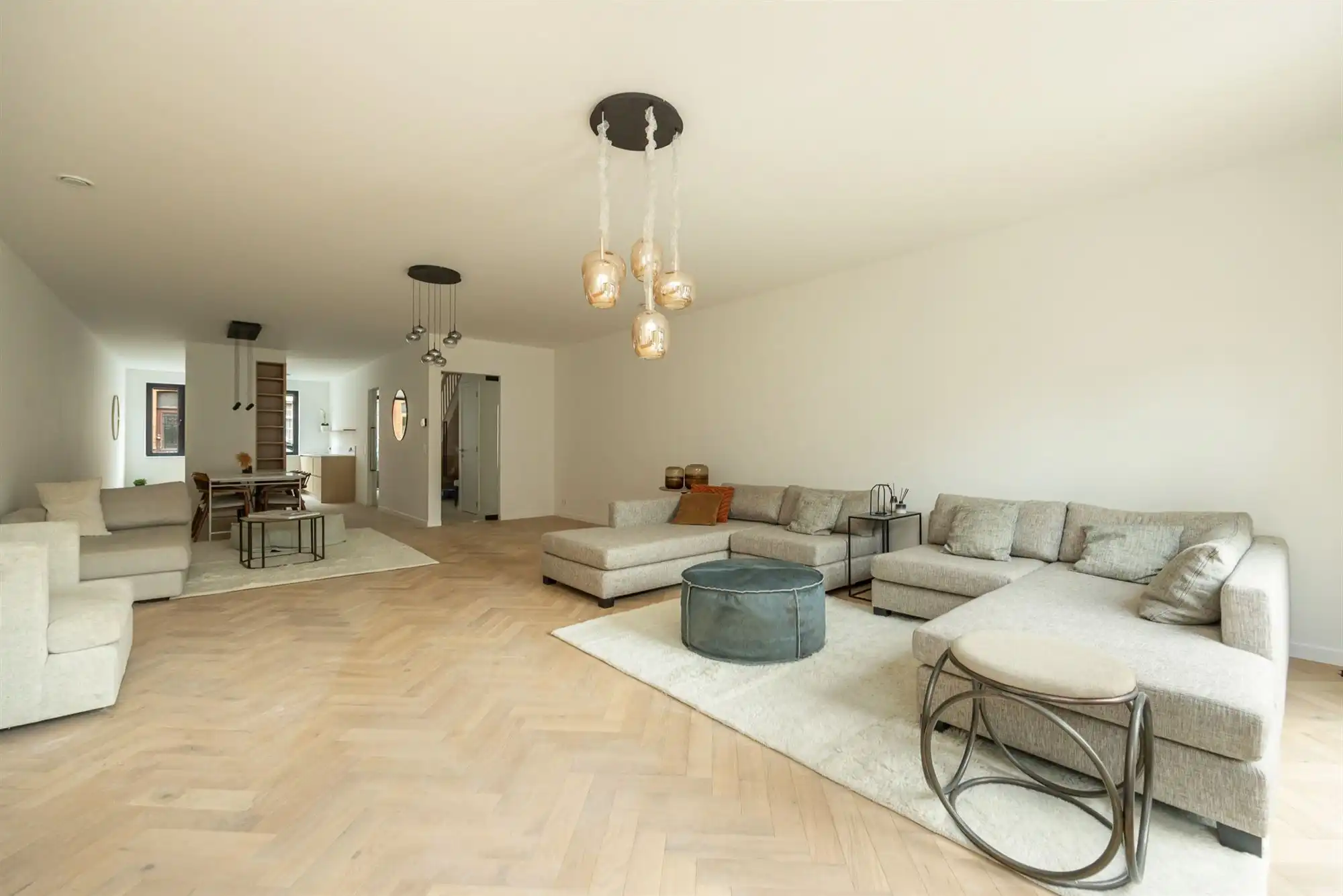 Nieuwbouwwoning met vier slaapkamers en tuin foto 6