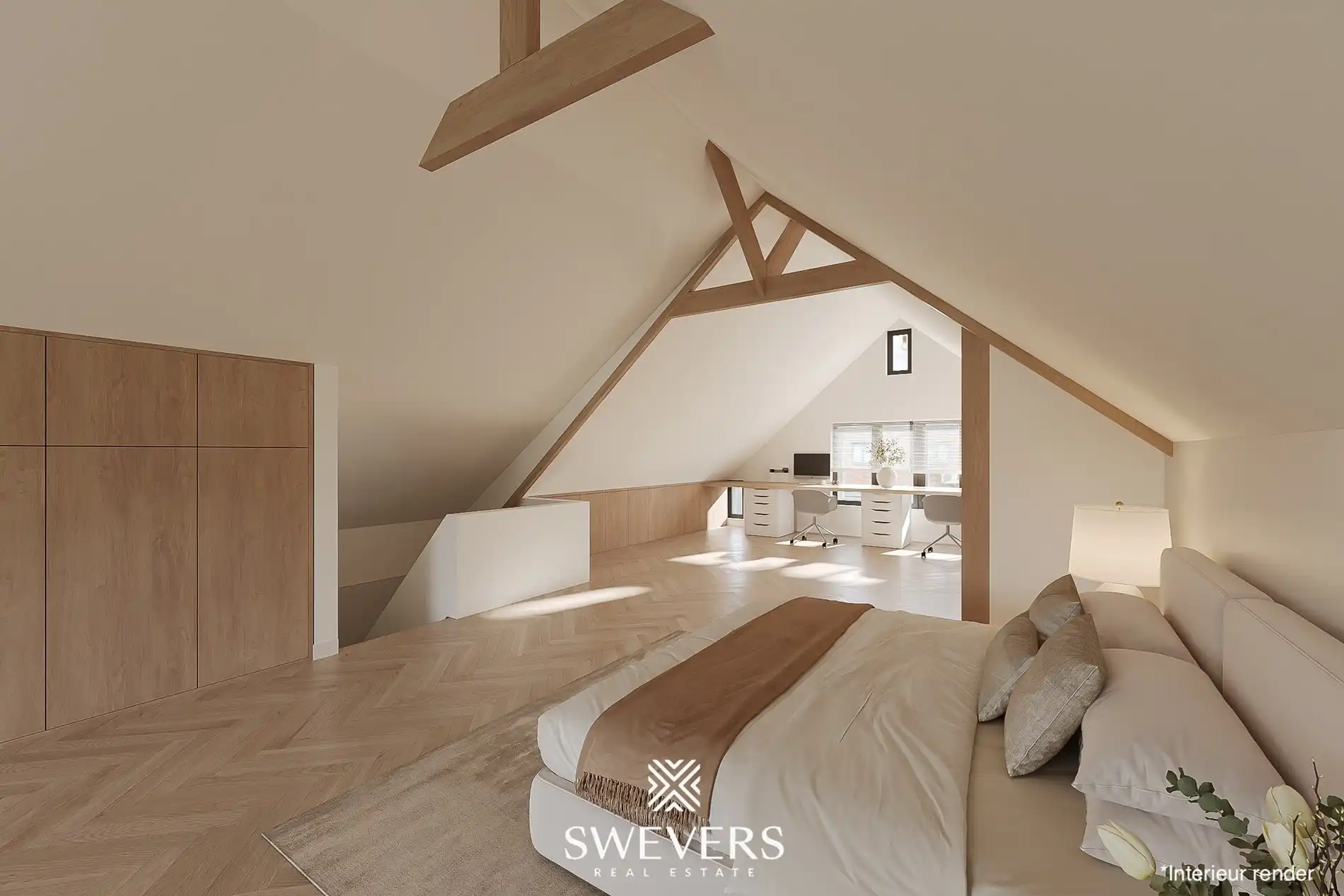 Recent gerenoveerde woning met veel potentieel te Geetbets foto 2