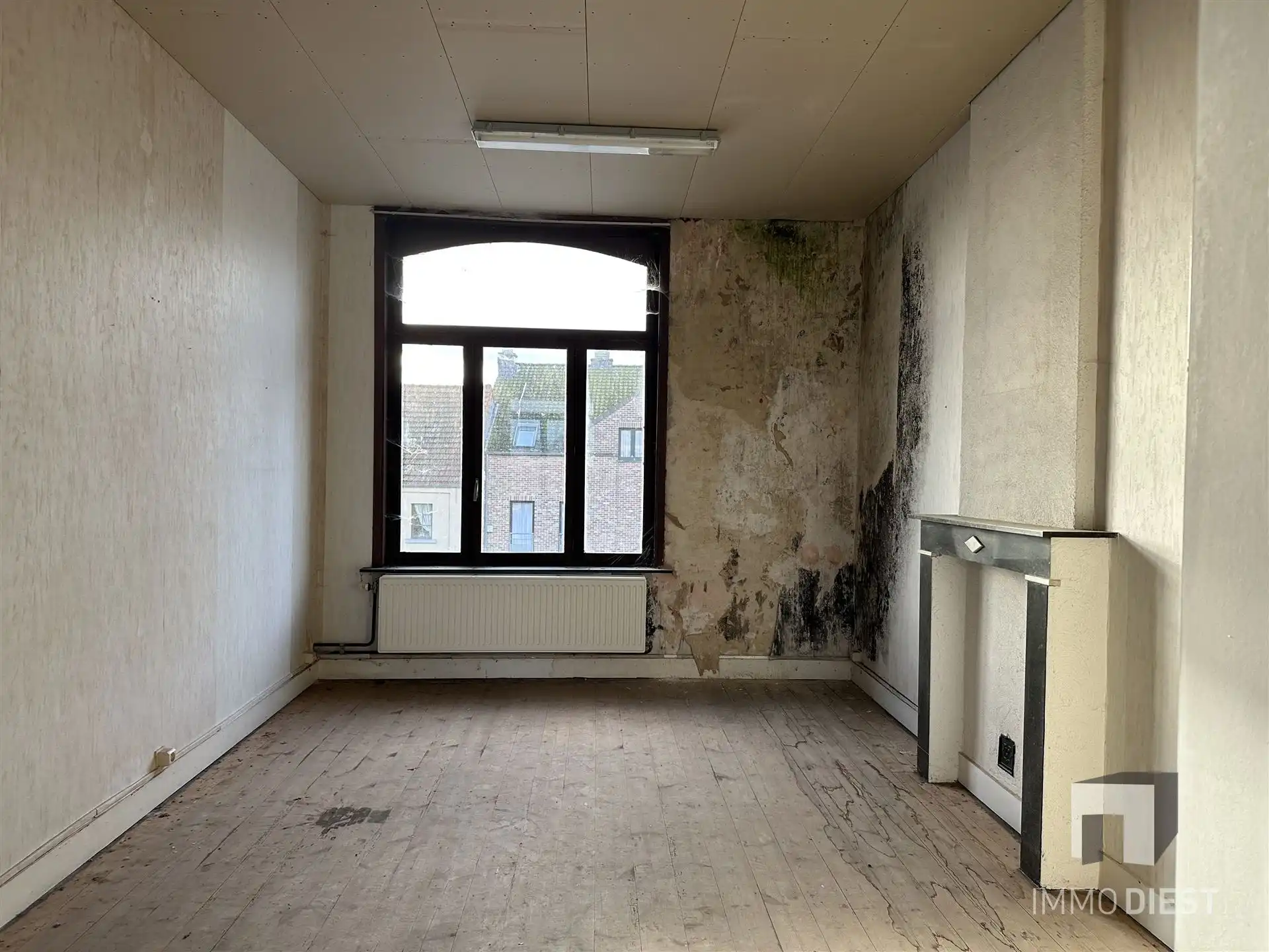 Voormalige pastorie woning in Kaggevinne (Diest) foto 32