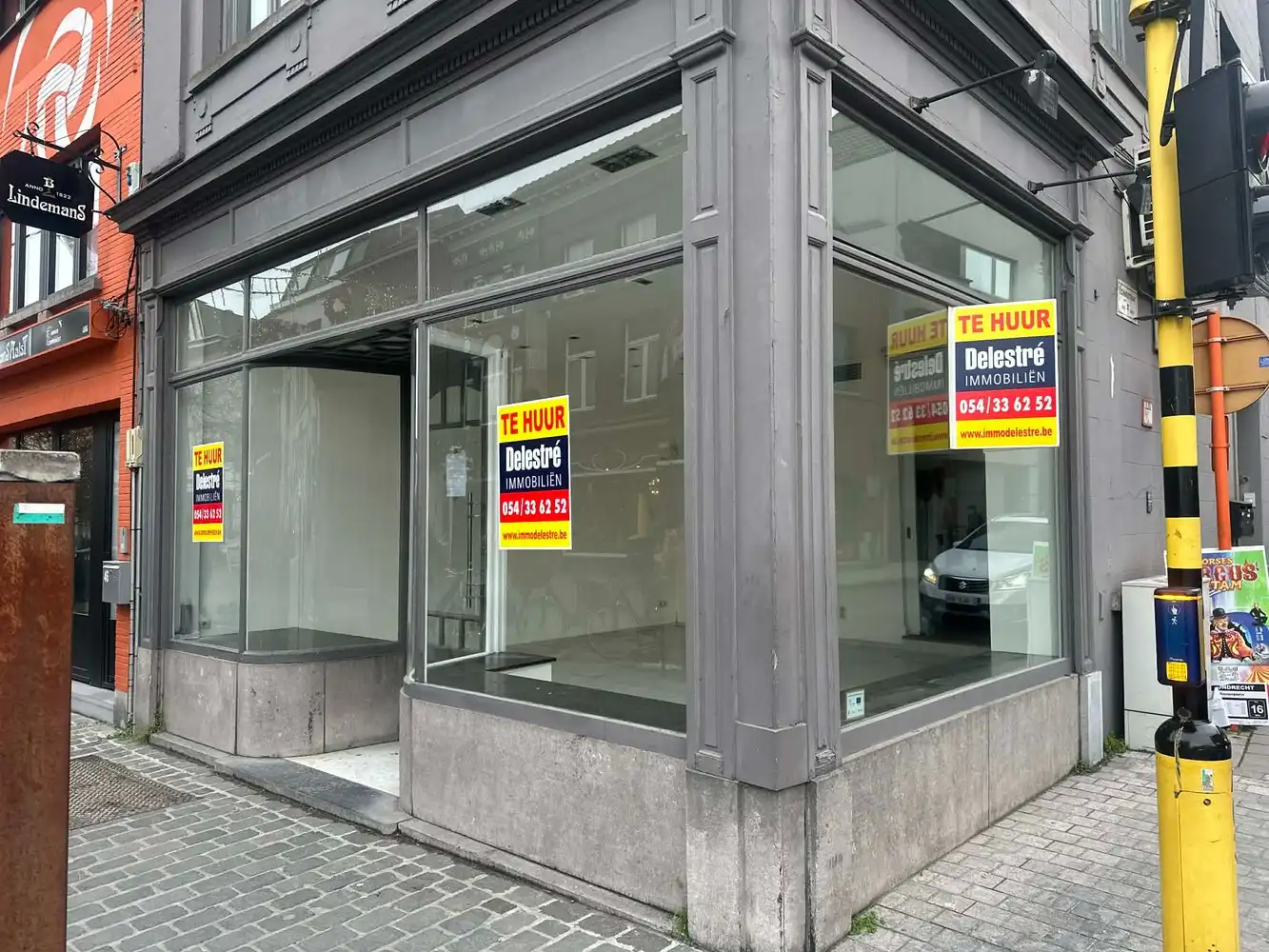 🔥 Commerciële hotspot te huur in hartje Aalst foto 15