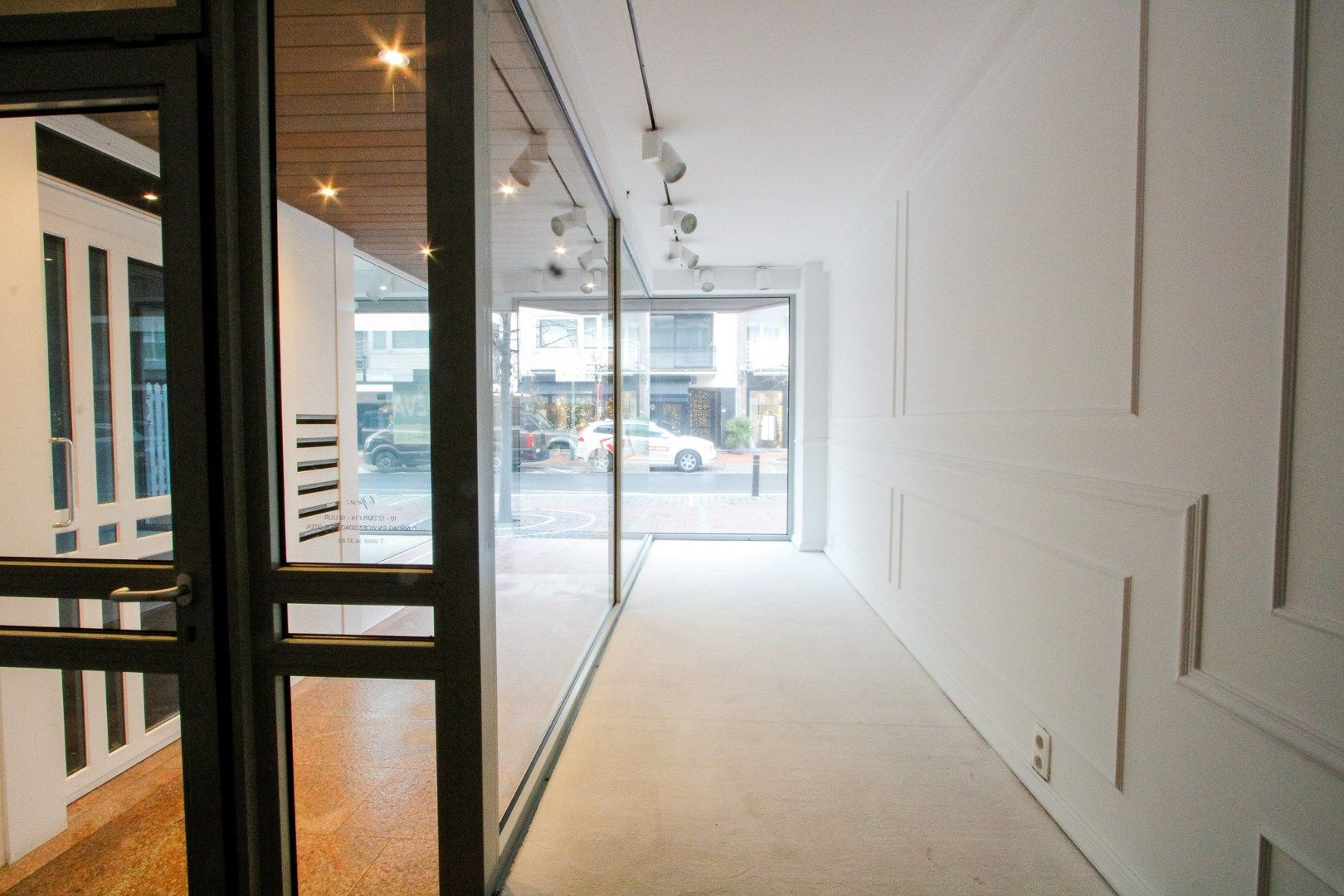 Handelspand te huur Dumortierlaan 104 foto 7