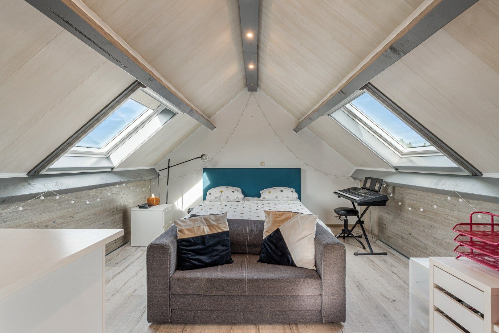 Halfvrijstaande gezinswoning met tuin, carport en 3 slaapkamers in Rotem, een deelgemeente van Dilsen-Stokkem foto 21