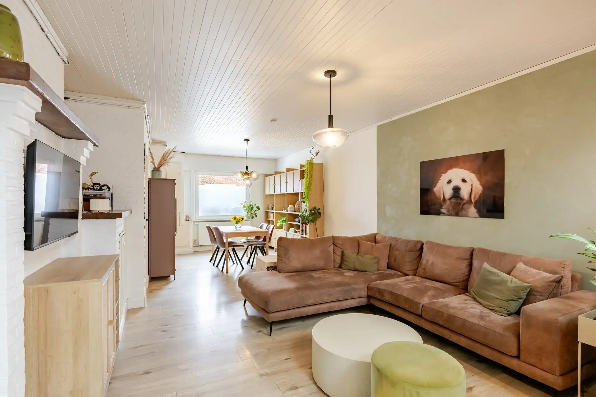 Gezellige starterswoning met 3 slaapkamers in Schellebelle foto 4