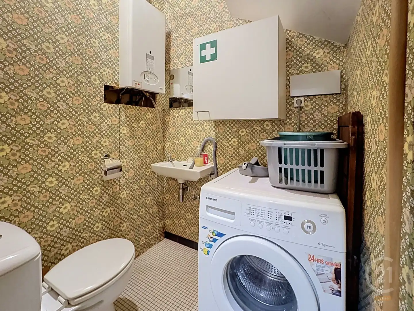 Ruim 3-slaapkamerappartement met 2 terrassen in Westende-Bad foto 9