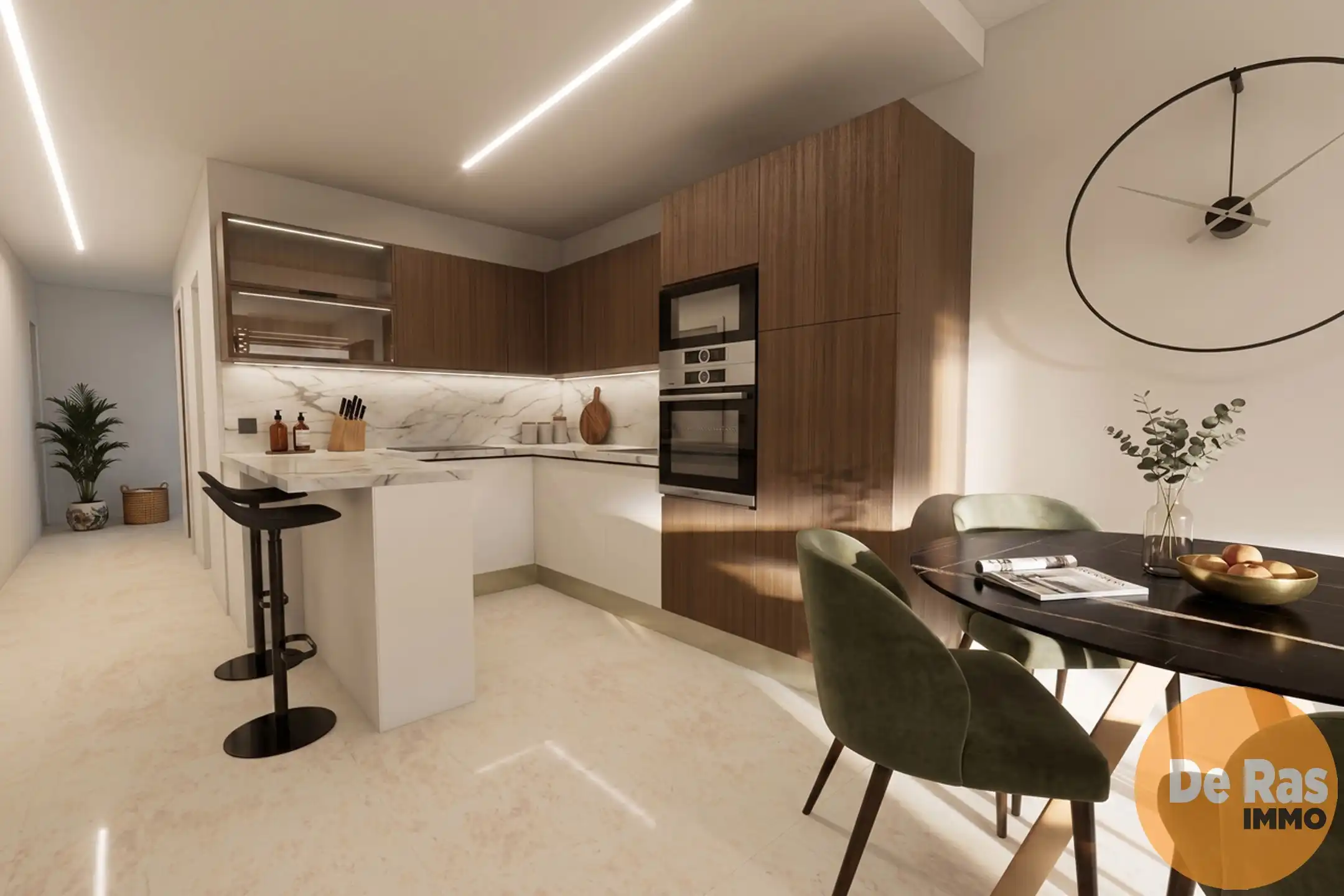 SPANJE - Exclusief nieuwbouwproject met 2 of 3 slaapkamers  foto 3