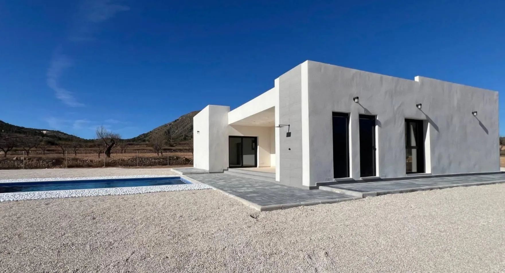 Exclusief leven in de natuur: luxe nieuwbouw villa op 5.000 m² in Jumilla, de wijnstreek van Murcia foto 19