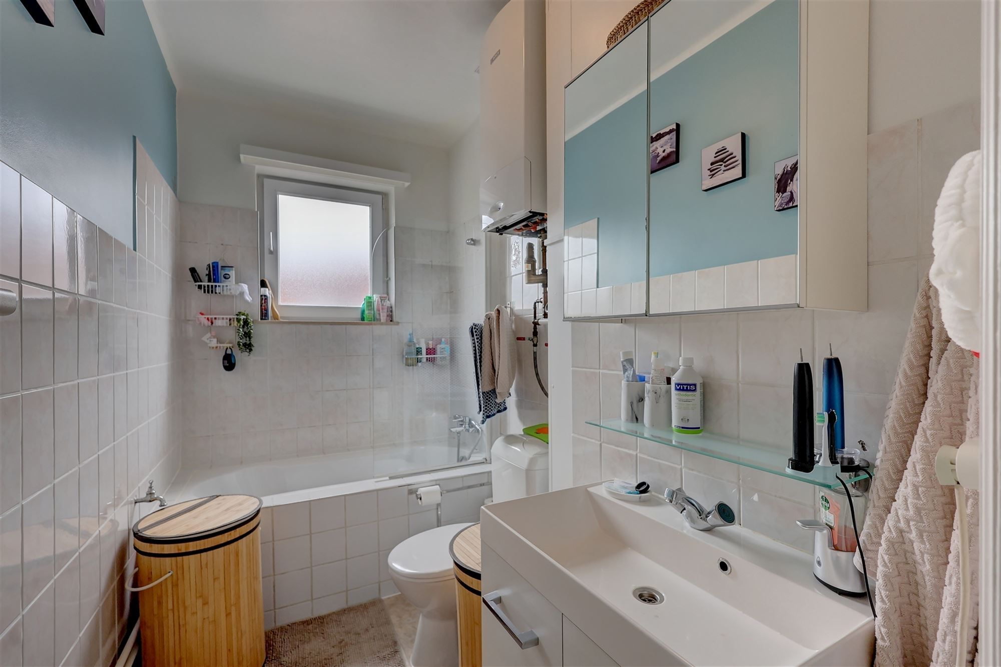 Gezellig appartement met 3 slaapkamers op een ideale locatie in Antwerpen foto 9