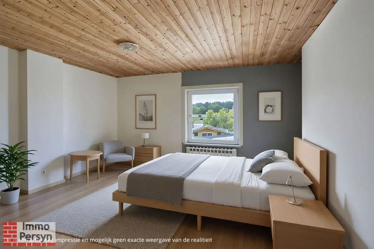 Charmante te moderniseren woning met nieuwe keuken op toplocatie in Scherpenheuvel-Zichem foto 16