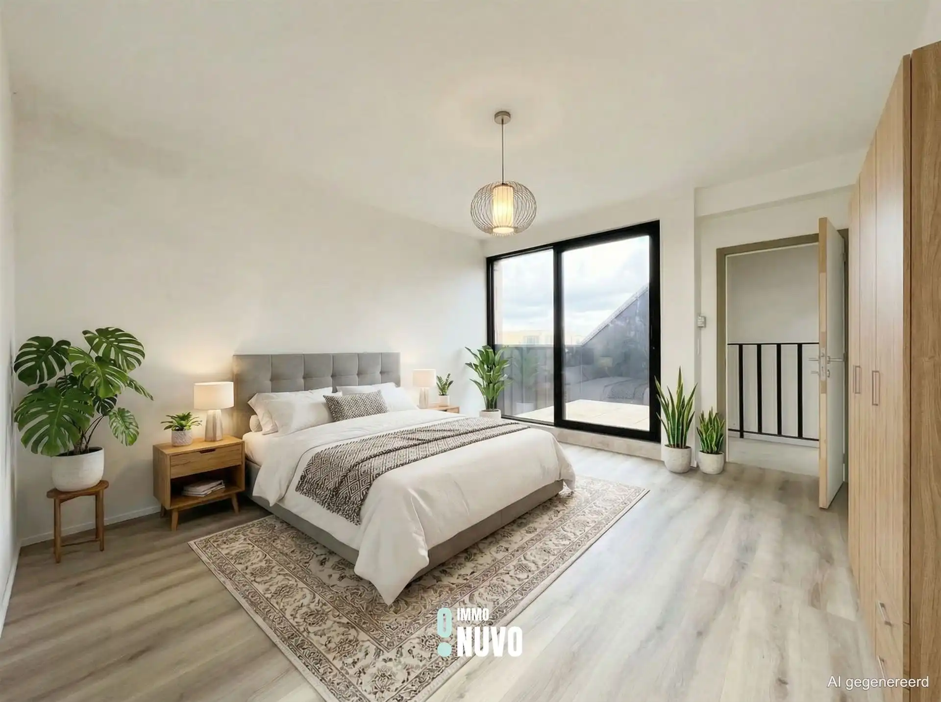 Woning met tuin en terrassen aan de 2 slpks foto 5