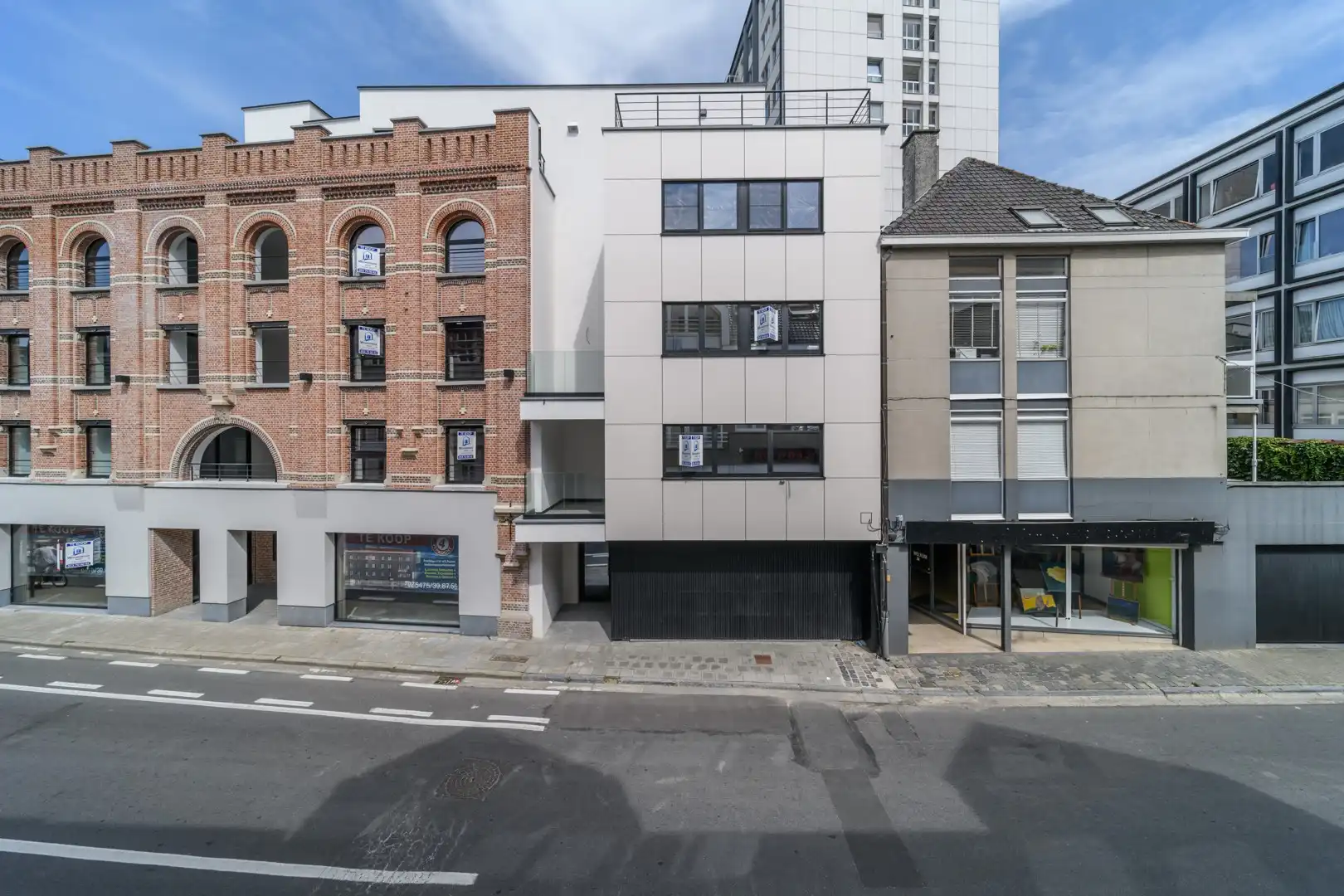 Exclusief nieuwbouwappartement te Aalst foto 3