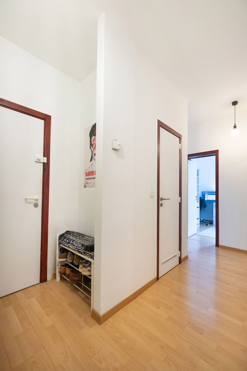 Appartement met 1 slaapkamer en 1 grote terras foto 9