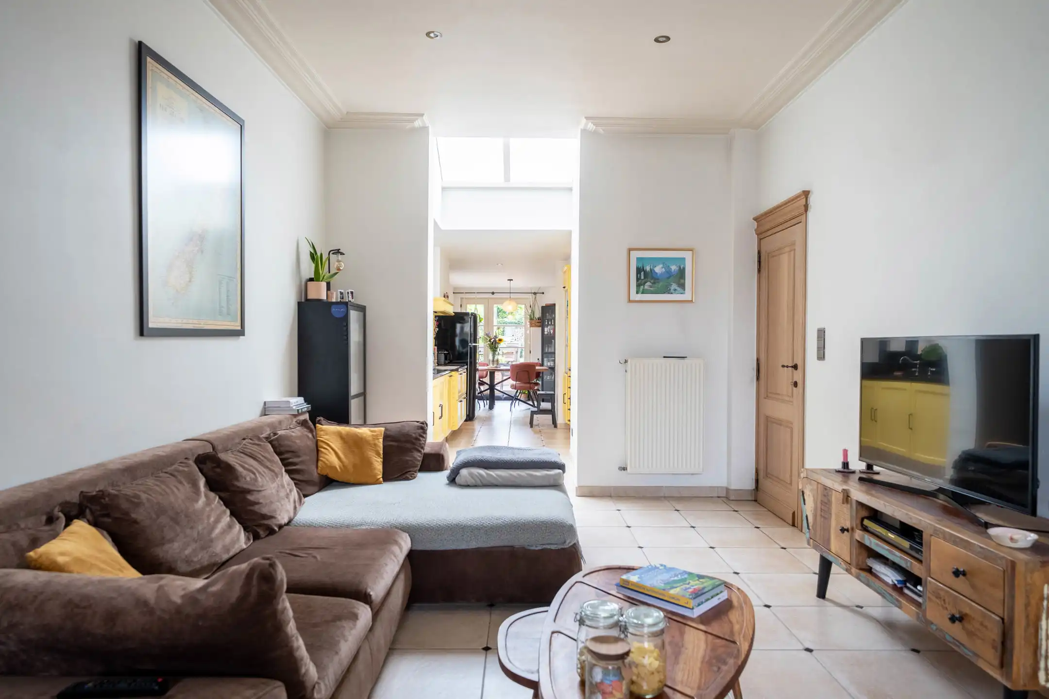 Karaktervolle en instapklare woning met 3 slpk in hartje Herenthout foto 4