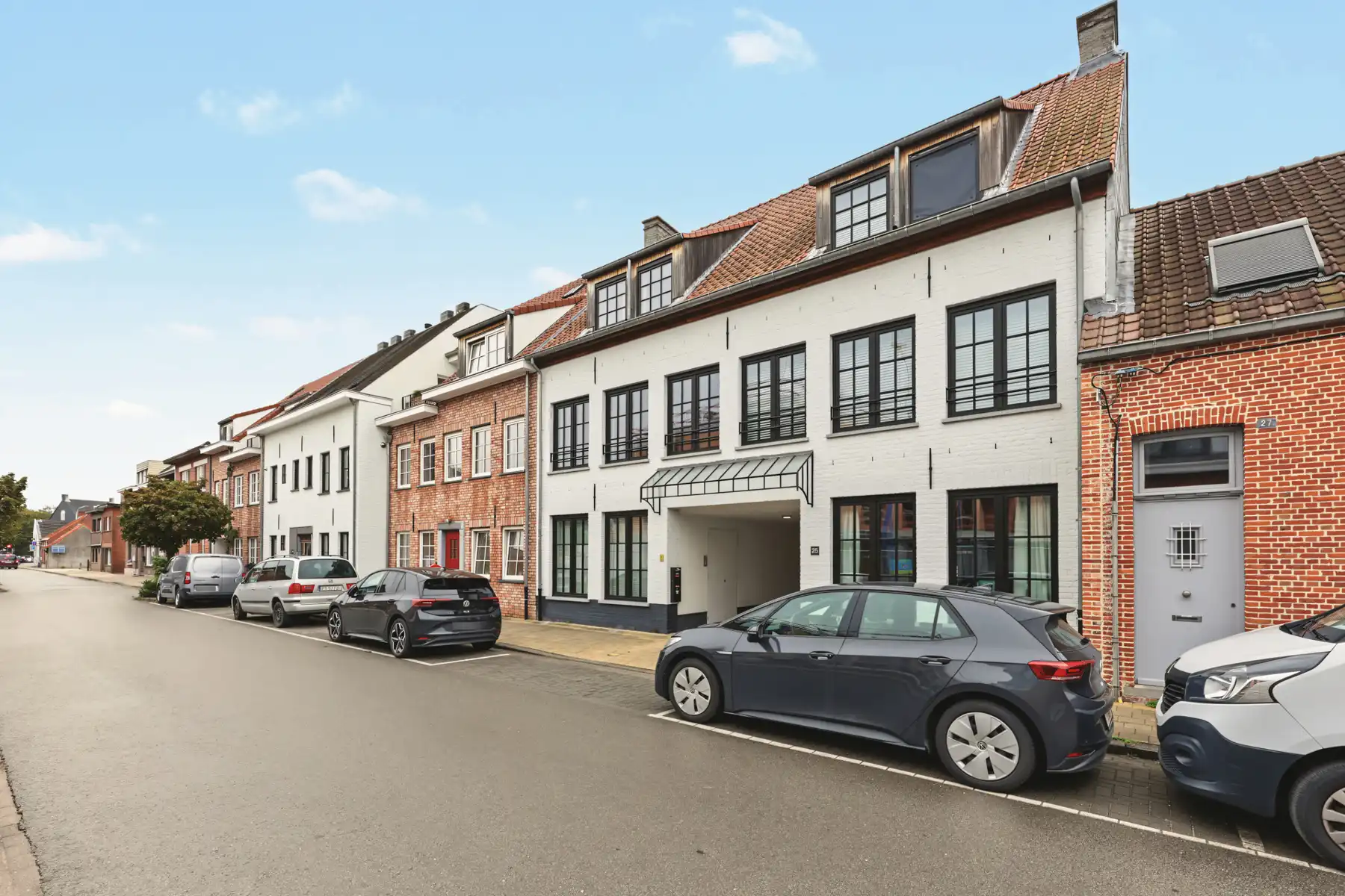 Centrum Schilde - Gelijkvloers app. met tuin en garagebox   foto 18