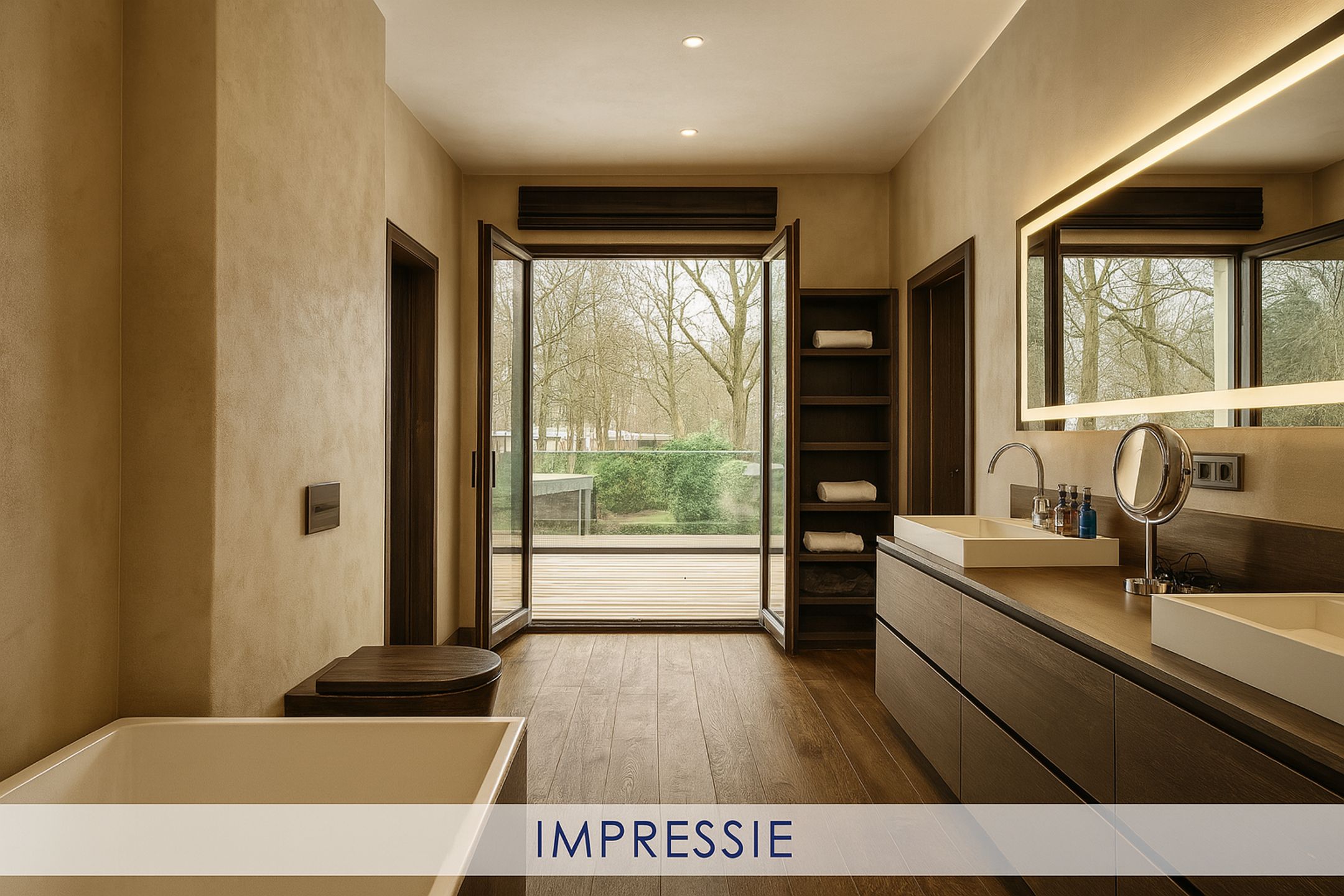 Luxe villa in Schotenhof op uniek perceel van ca. 4.162 m² foto 21